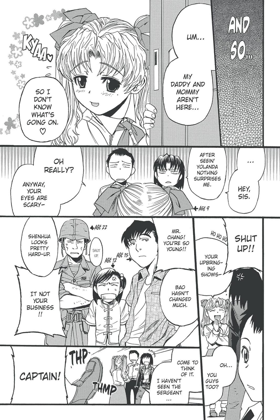 Black Lagoon Chapter 55