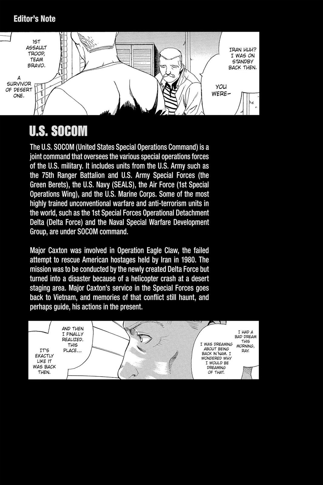 Black Lagoon Chapter 55