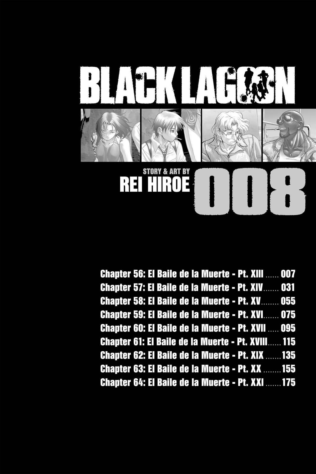Black Lagoon Chapter 56