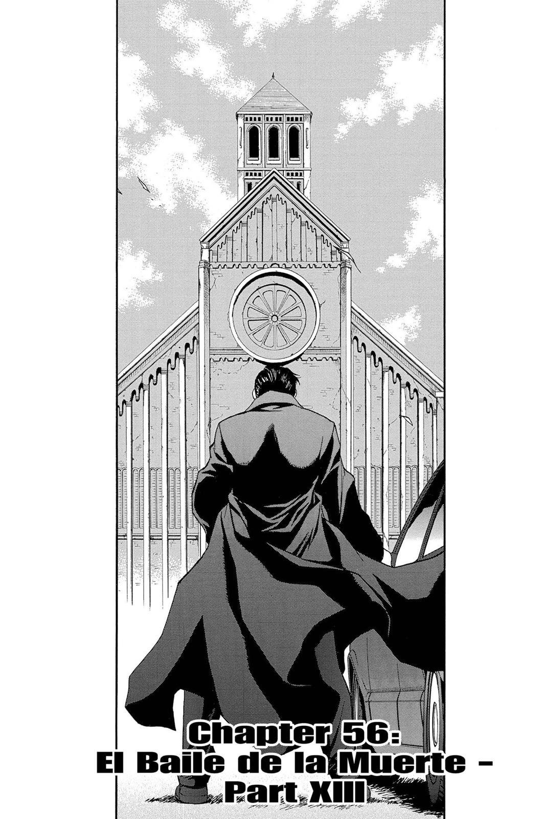 Black Lagoon Chapter 56