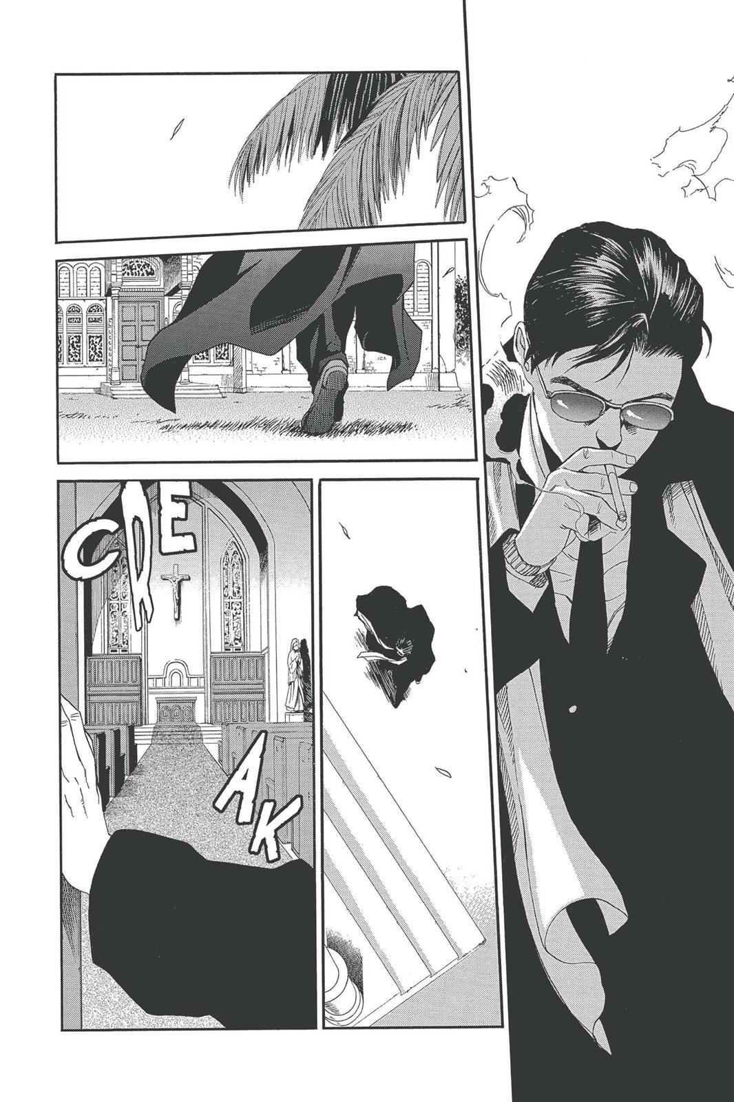 Black Lagoon Chapter 56