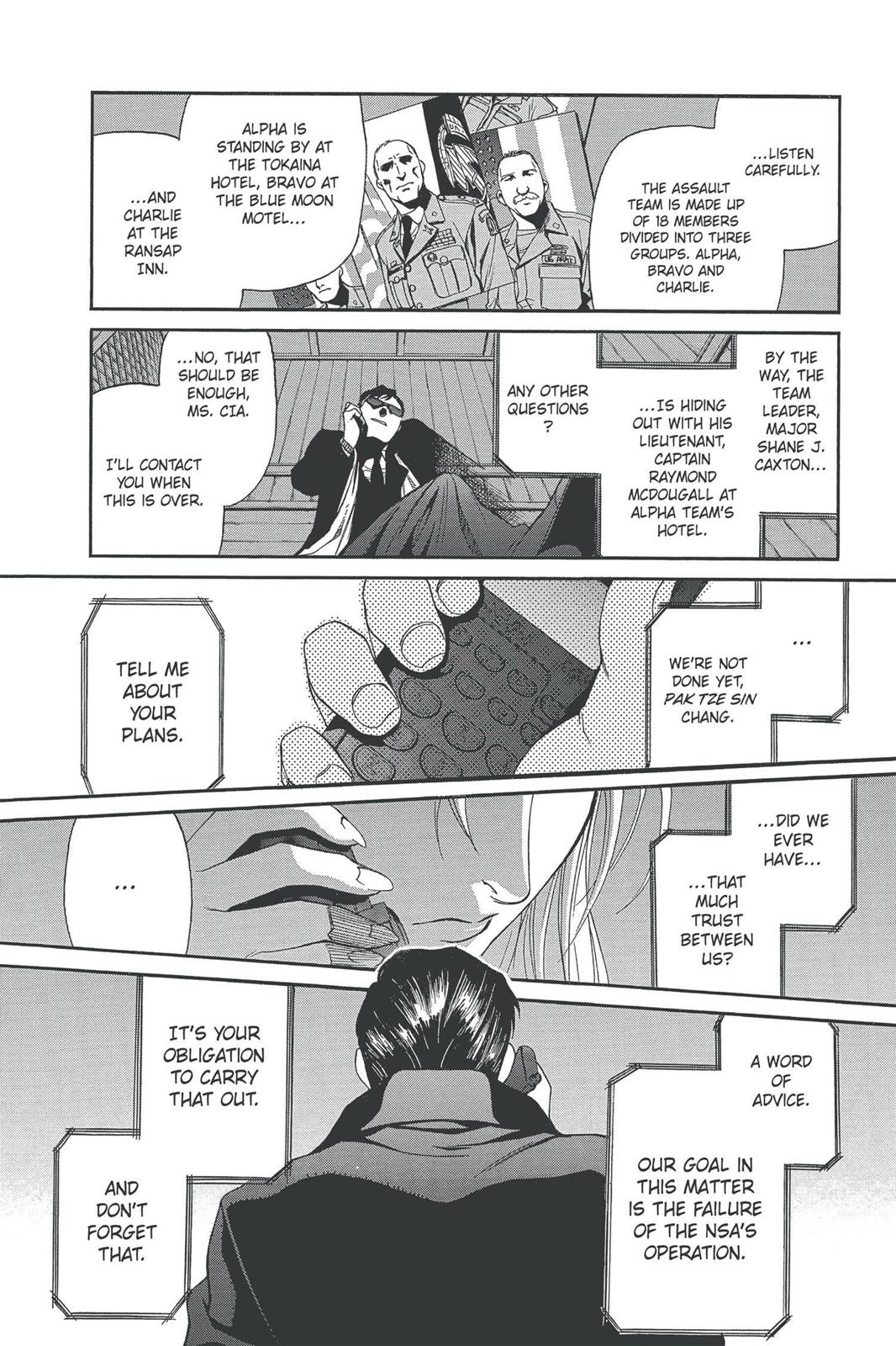 Black Lagoon Chapter 56