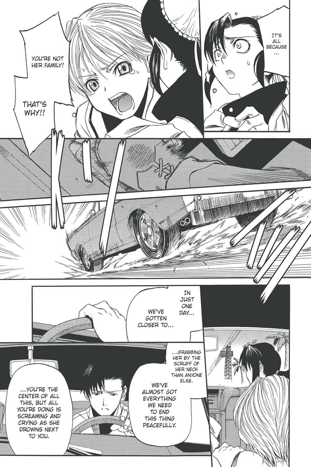 Black Lagoon Chapter 56