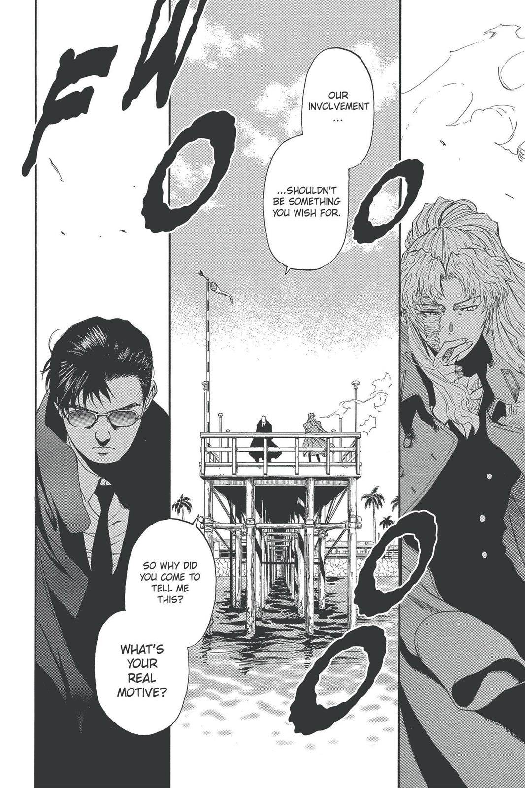 Black Lagoon Chapter 56