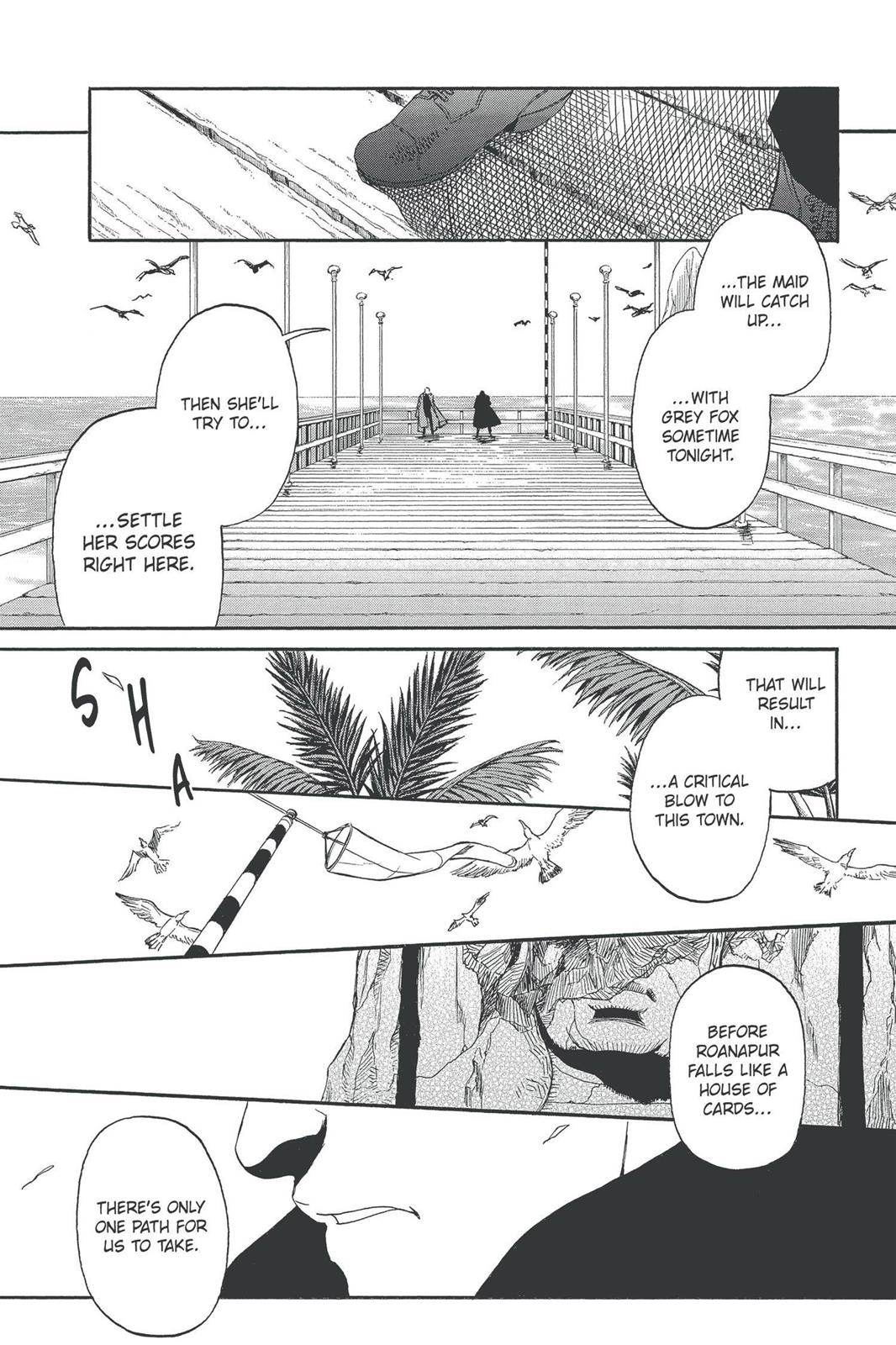 Black Lagoon Chapter 56