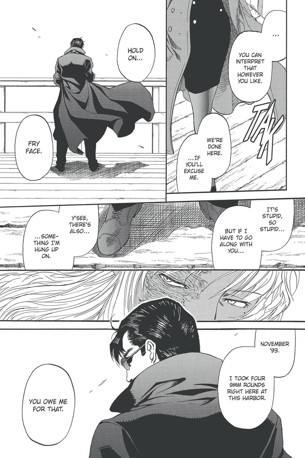 Black Lagoon Chapter 56