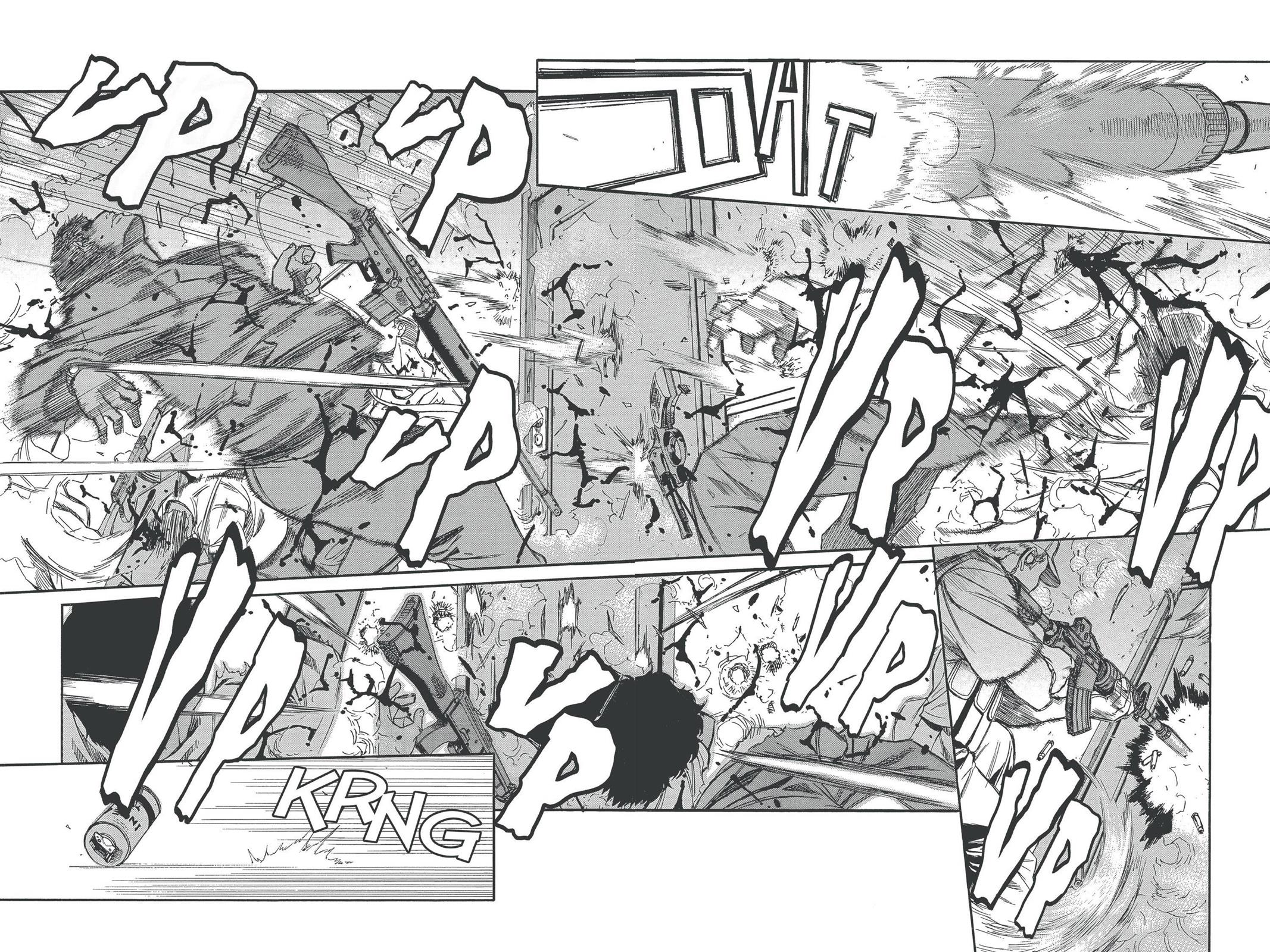 Black Lagoon Chapter 58