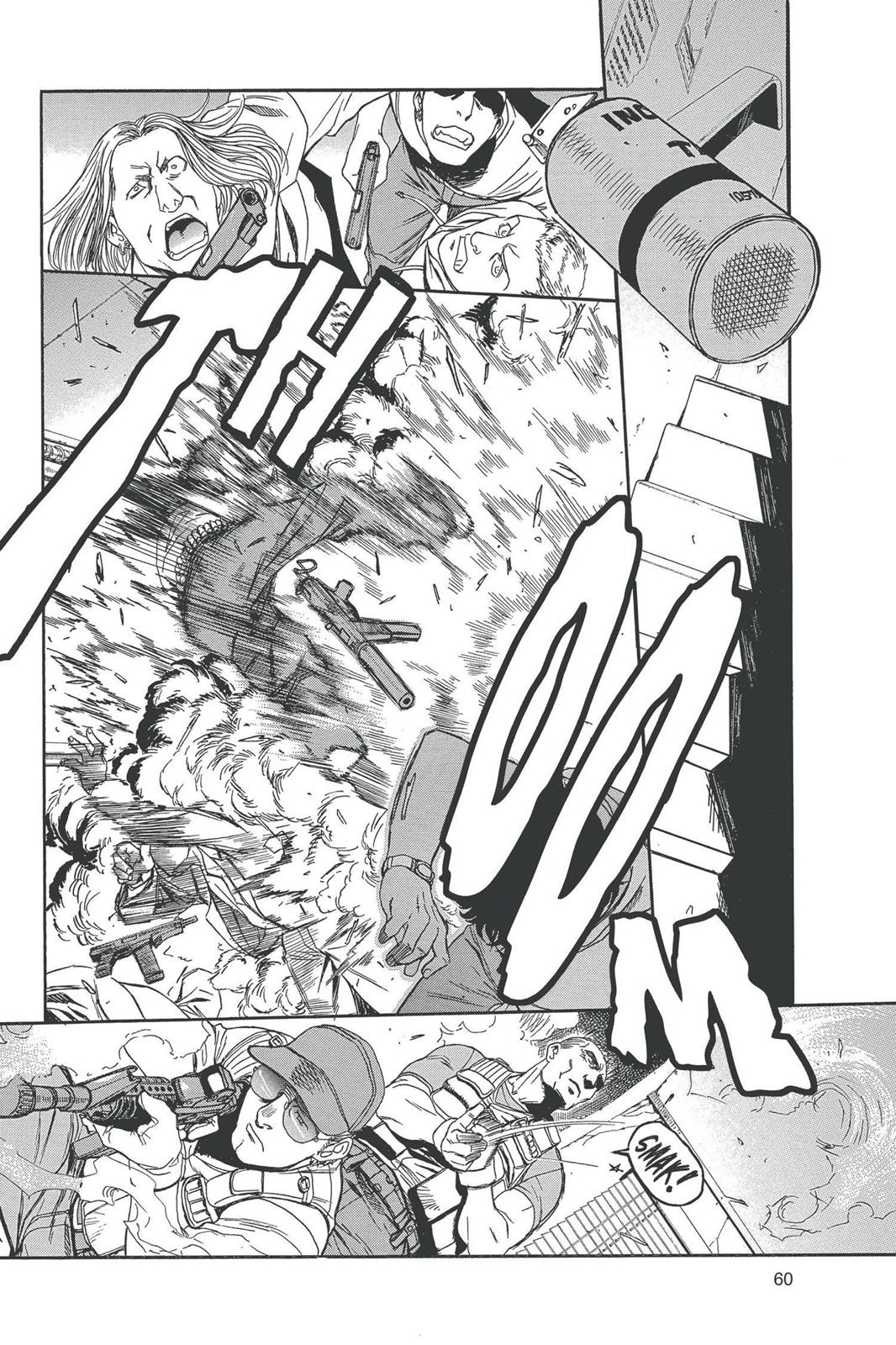 Black Lagoon Chapter 58