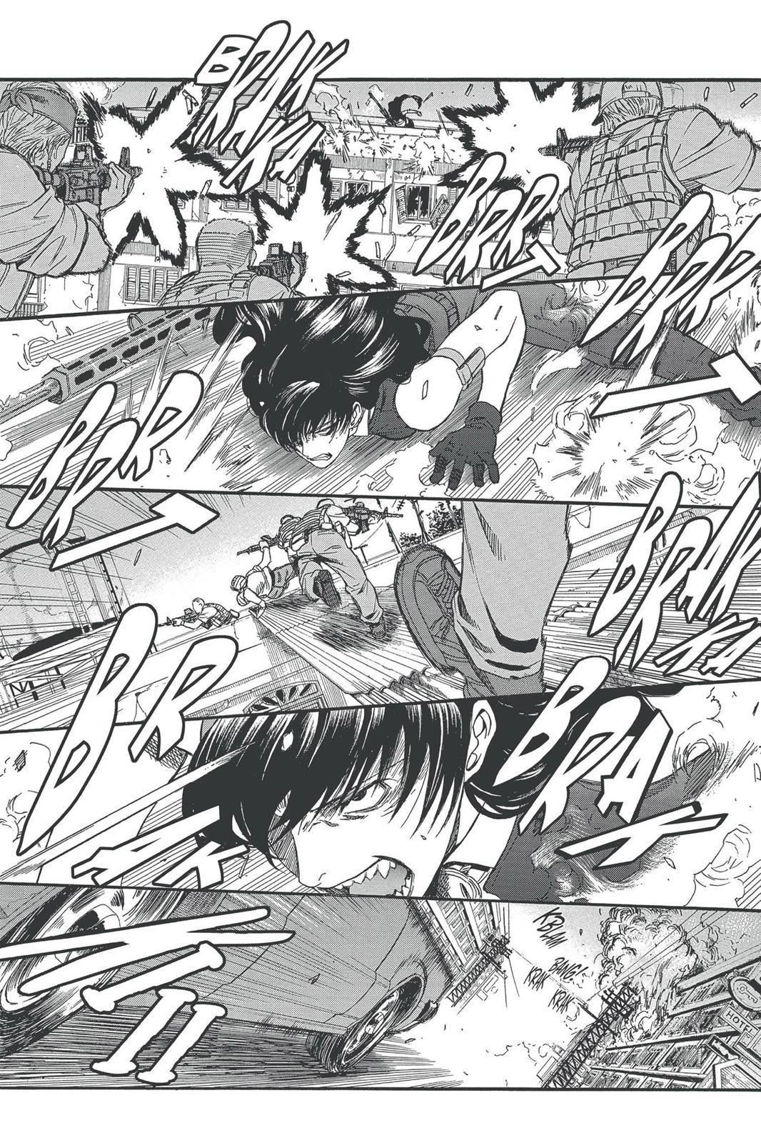 Black Lagoon Chapter 58