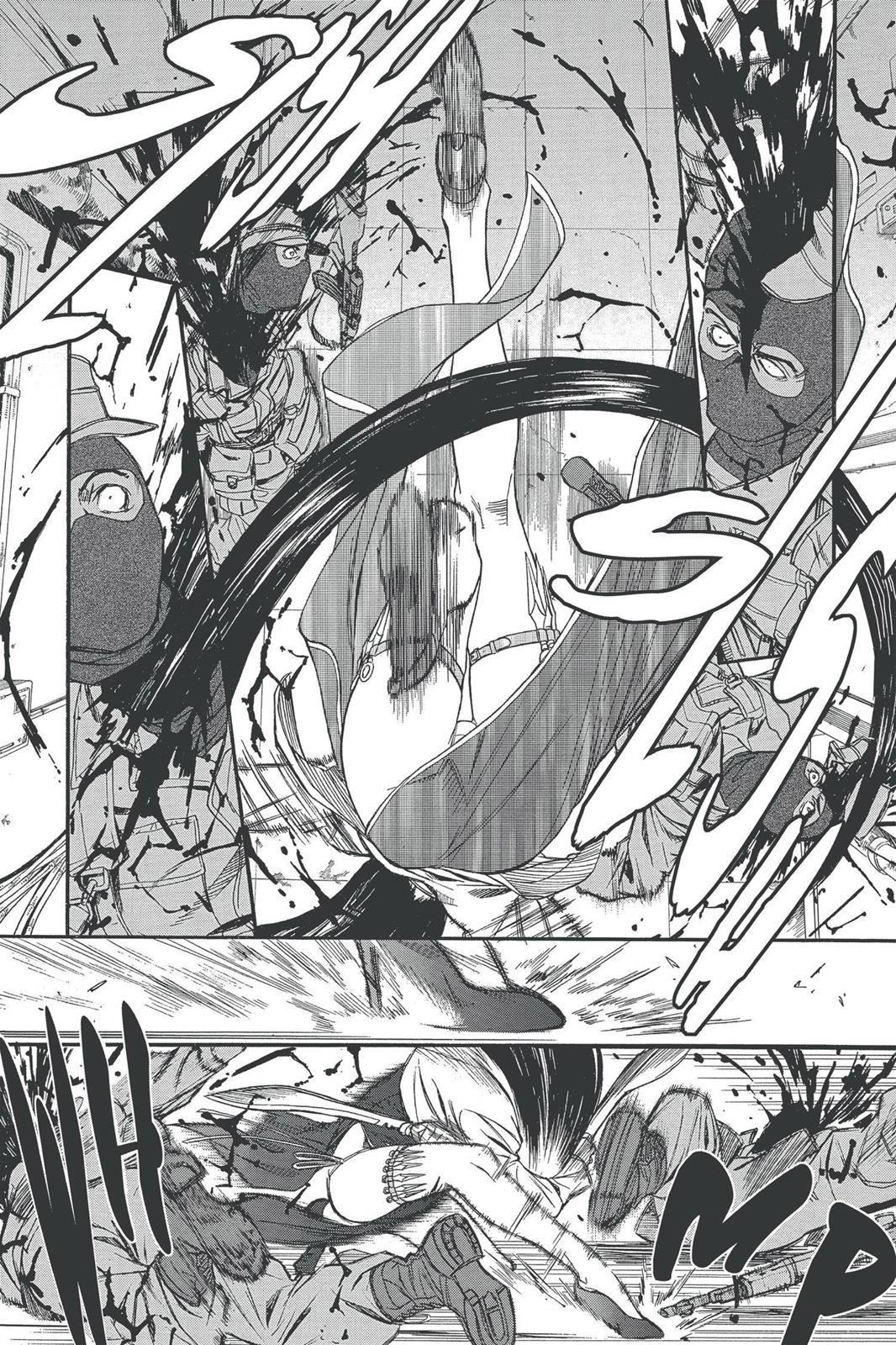 Black Lagoon Chapter 59