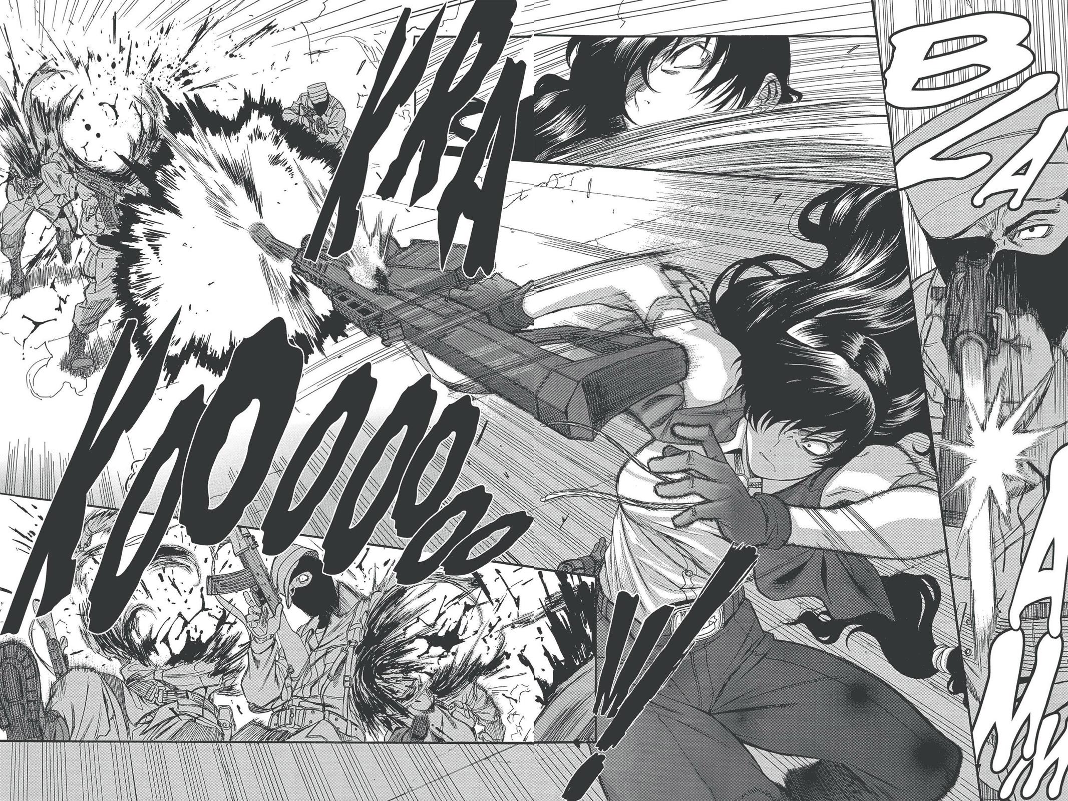 Black Lagoon Chapter 59