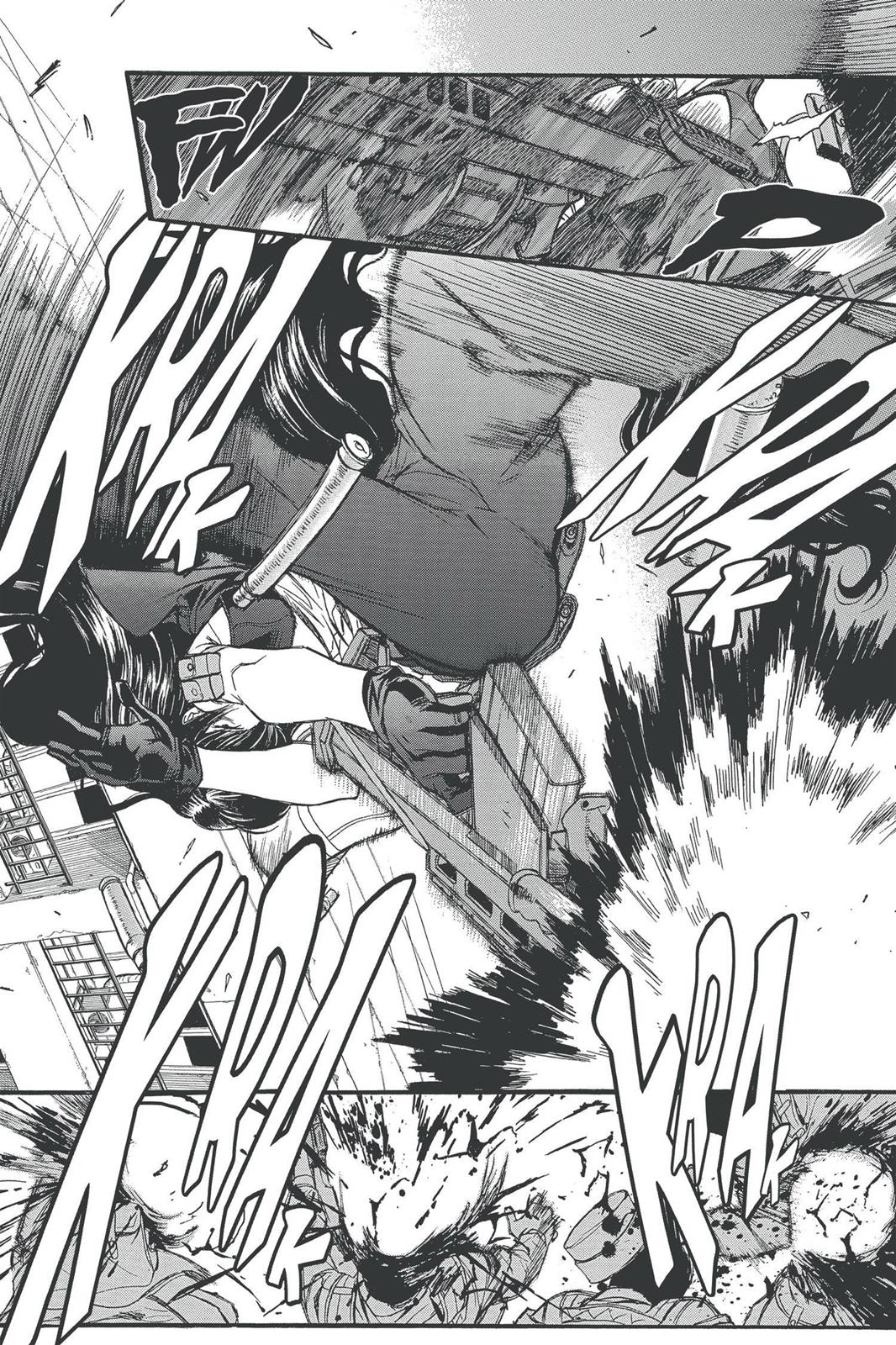 Black Lagoon Chapter 59