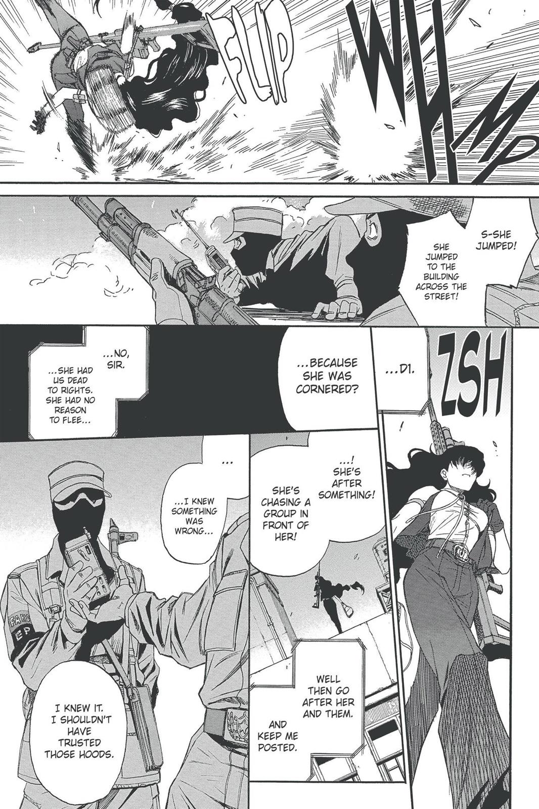 Black Lagoon Chapter 59