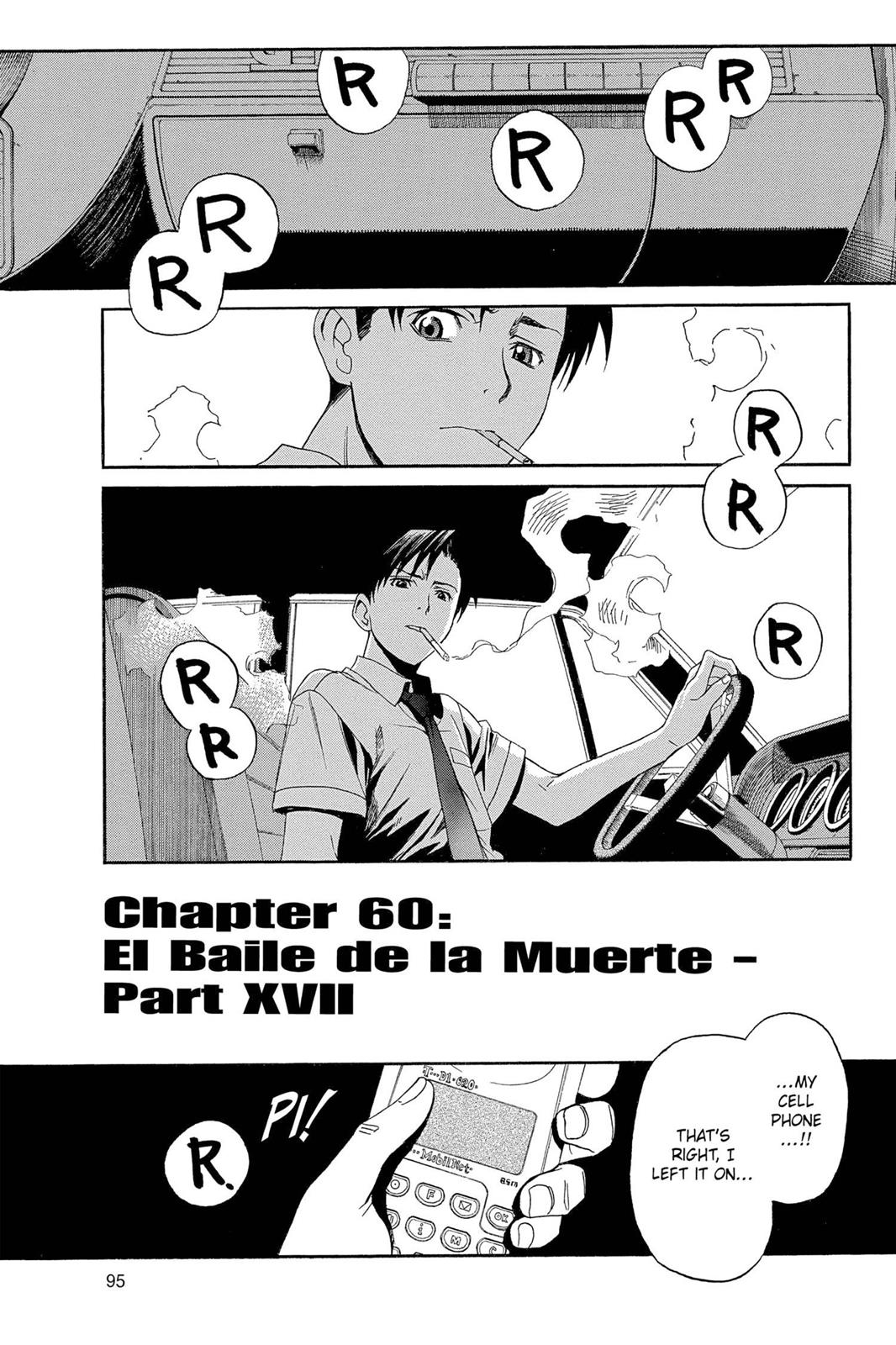 Black Lagoon Chapter 60