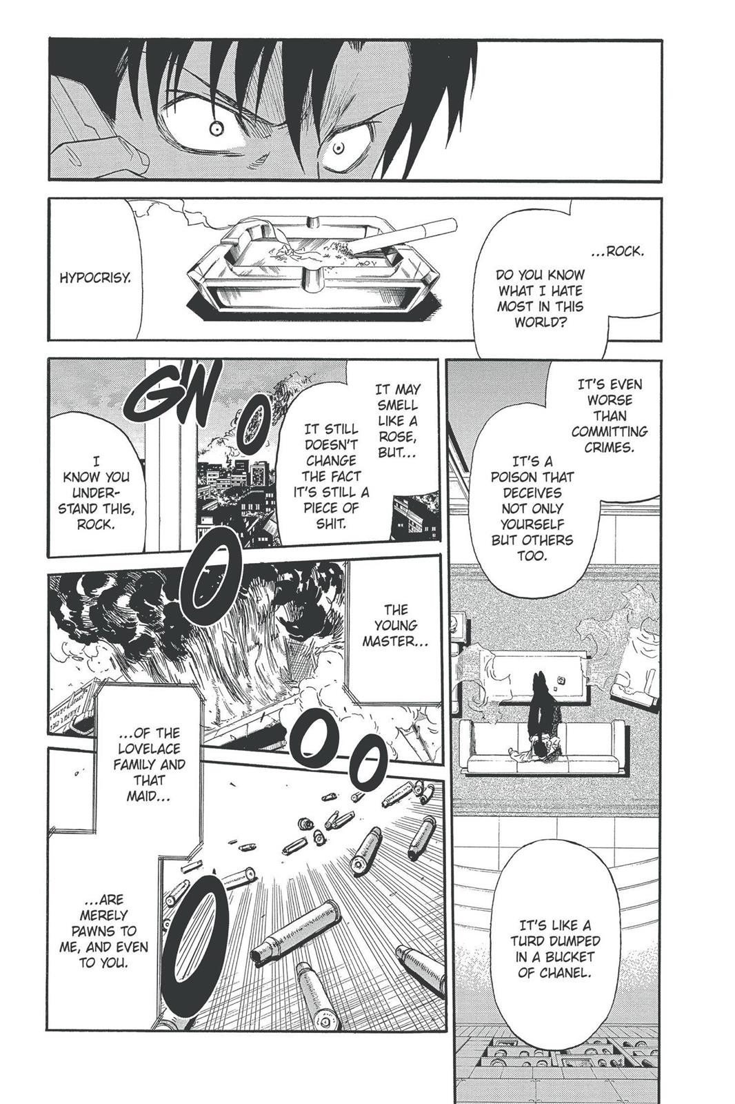 Black Lagoon Chapter 60