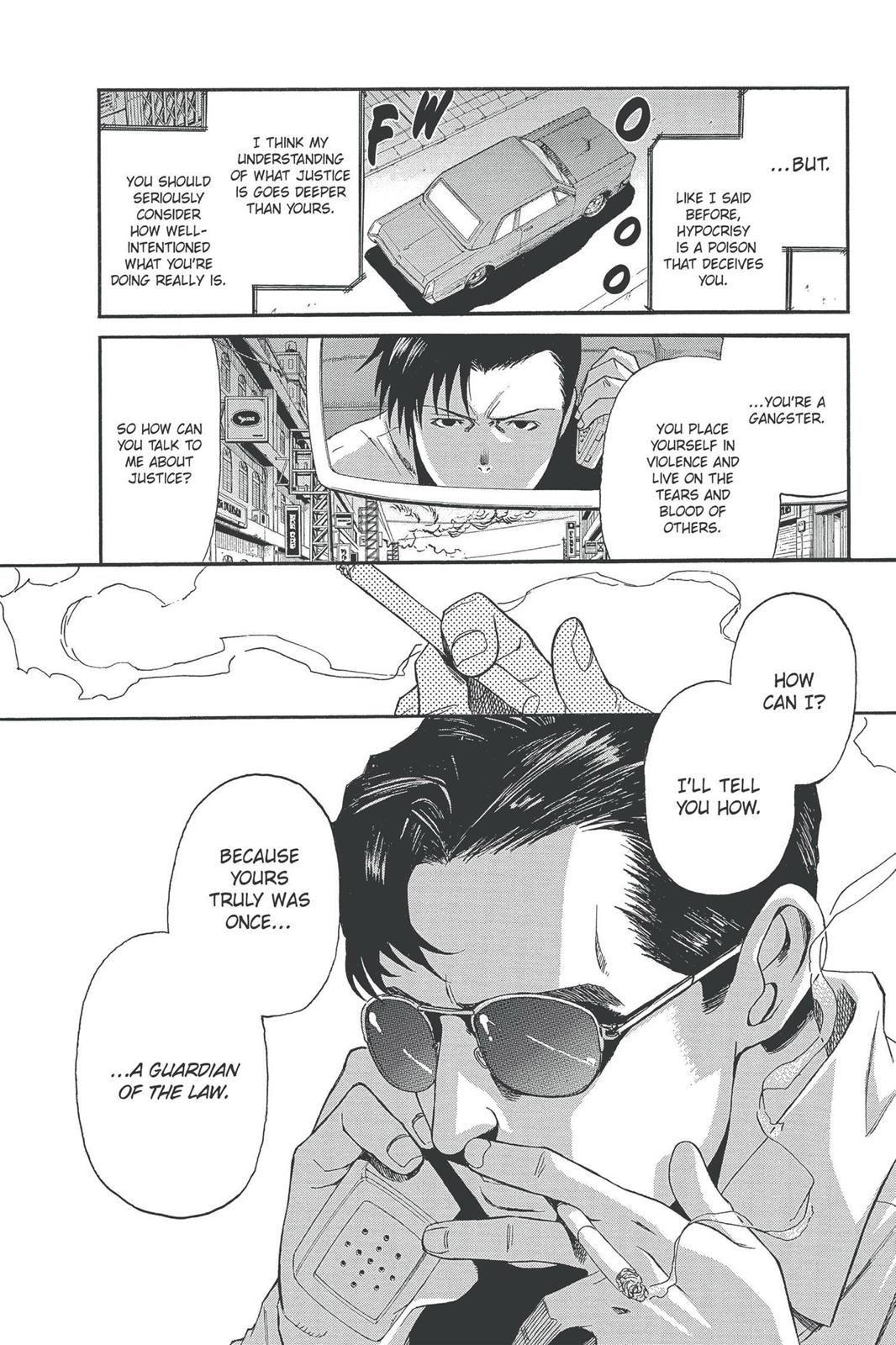 Black Lagoon Chapter 60