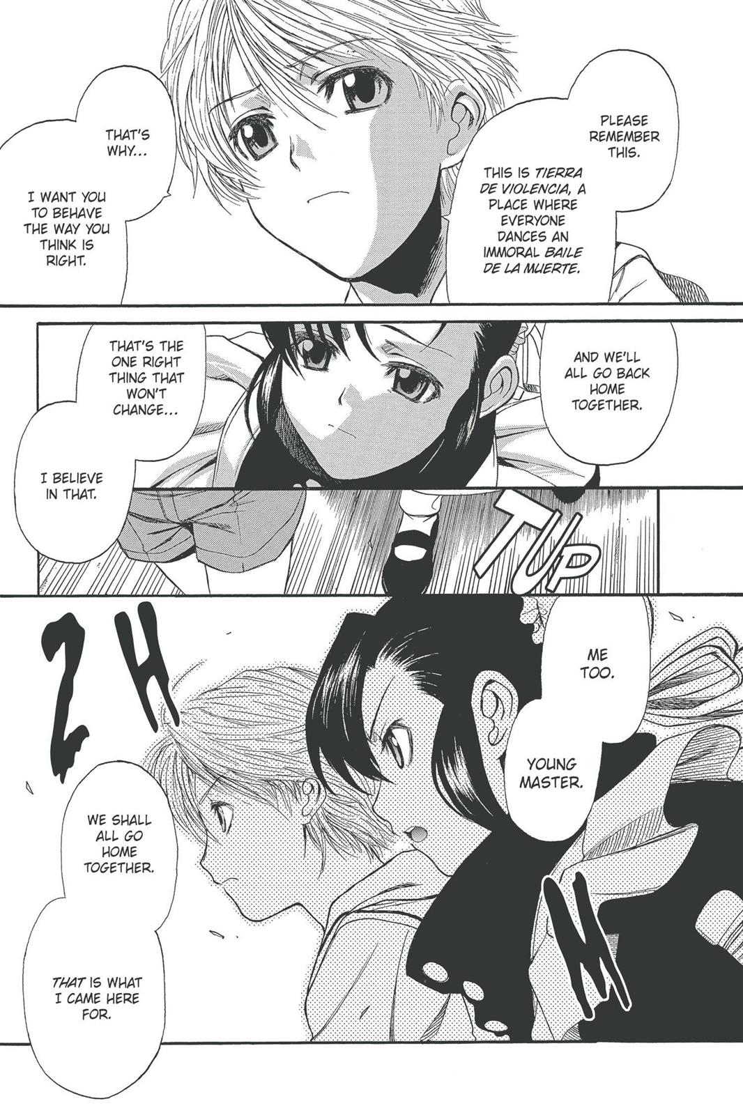 Black Lagoon Chapter 60