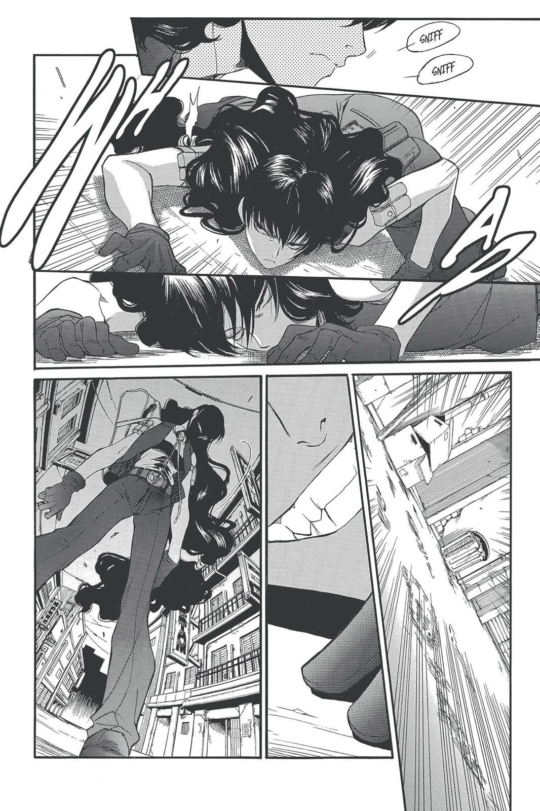 Black Lagoon Chapter 61