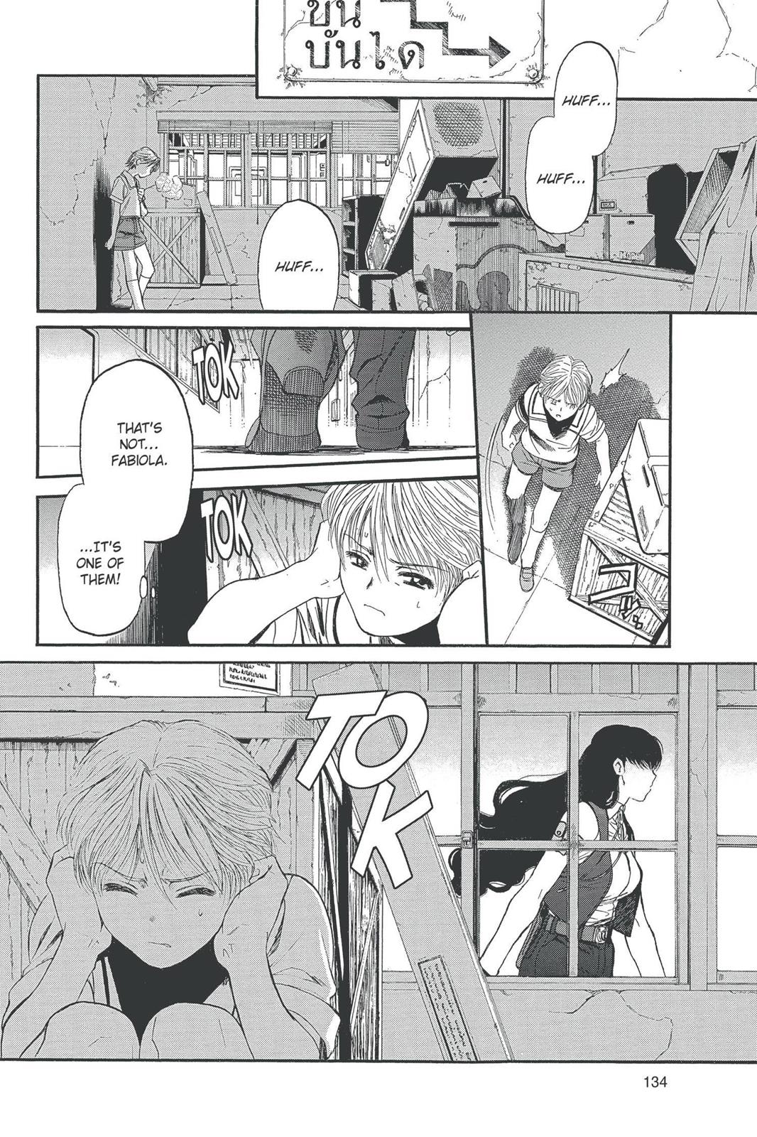 Black Lagoon Chapter 61