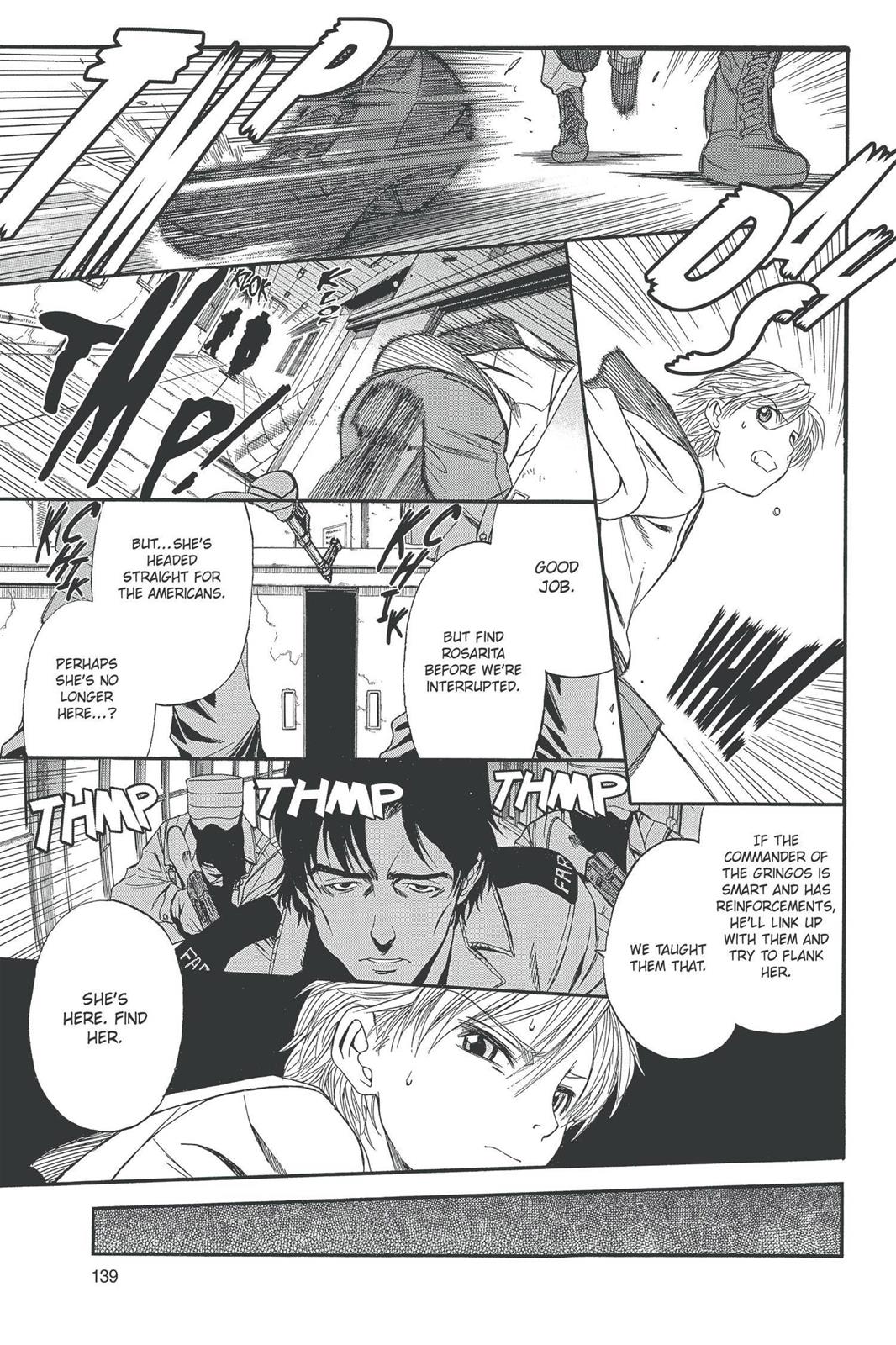 Black Lagoon Chapter 62