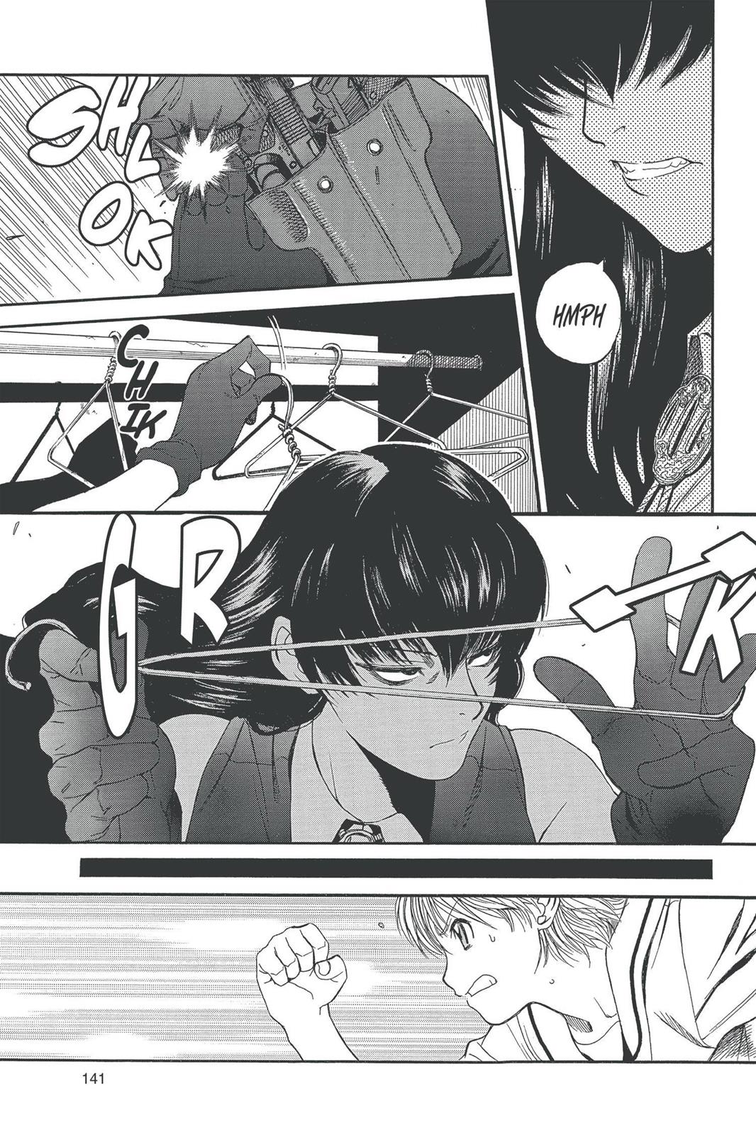 Black Lagoon Chapter 62