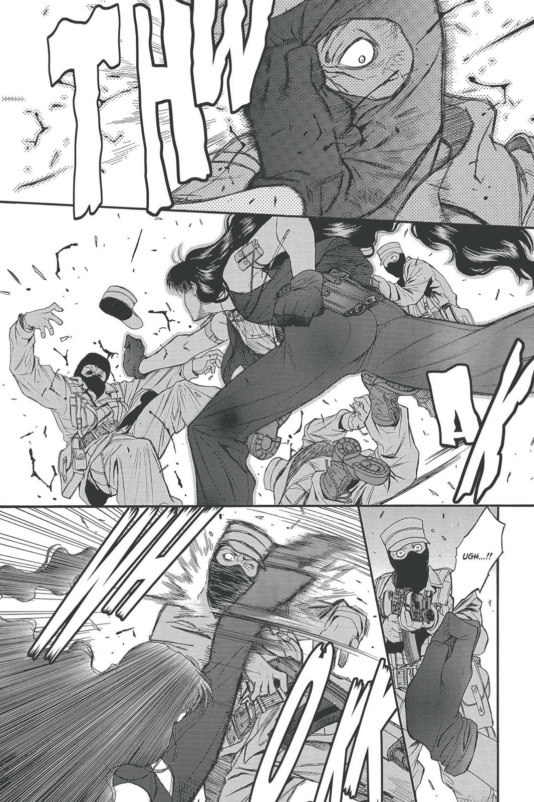 Black Lagoon Chapter 62