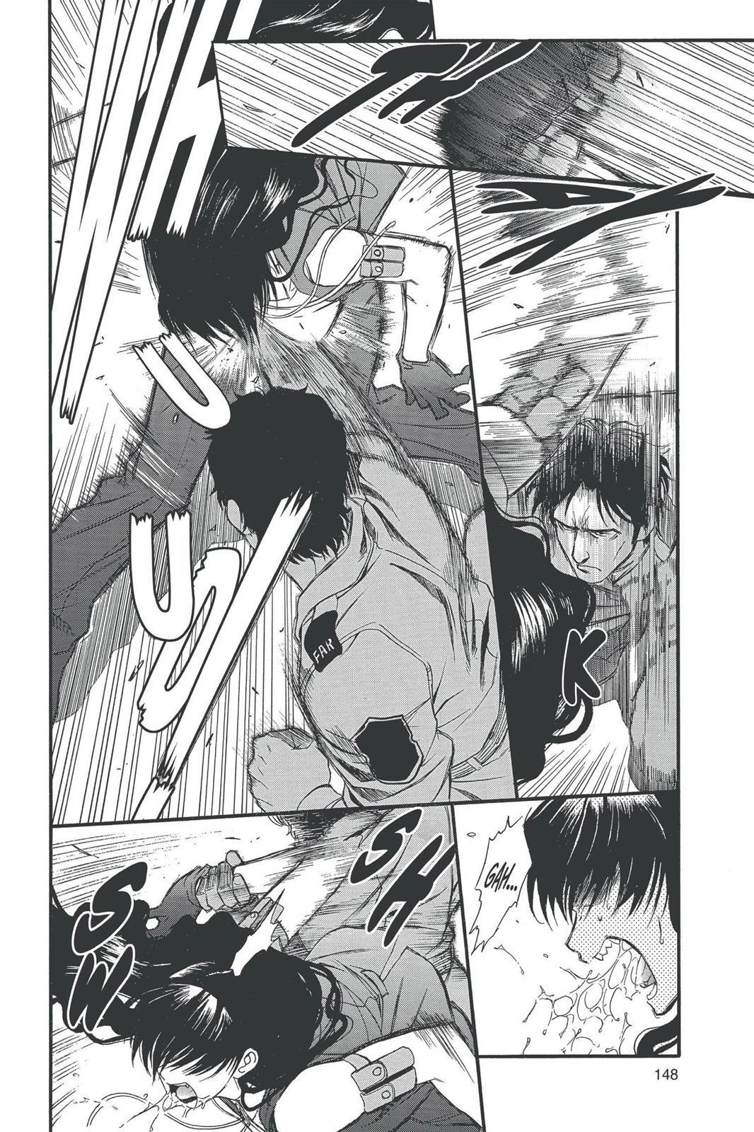 Black Lagoon Chapter 62