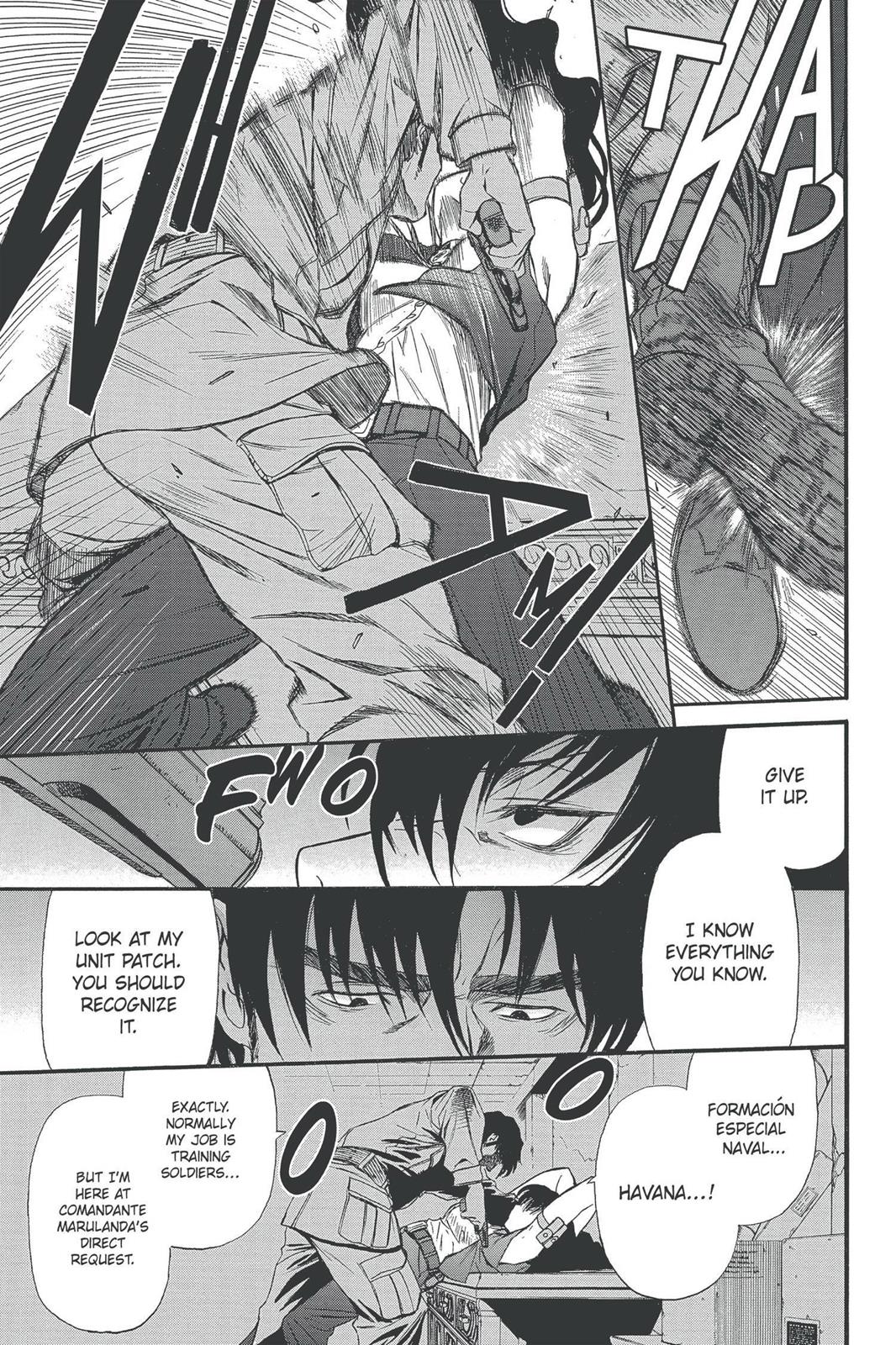 Black Lagoon Chapter 62