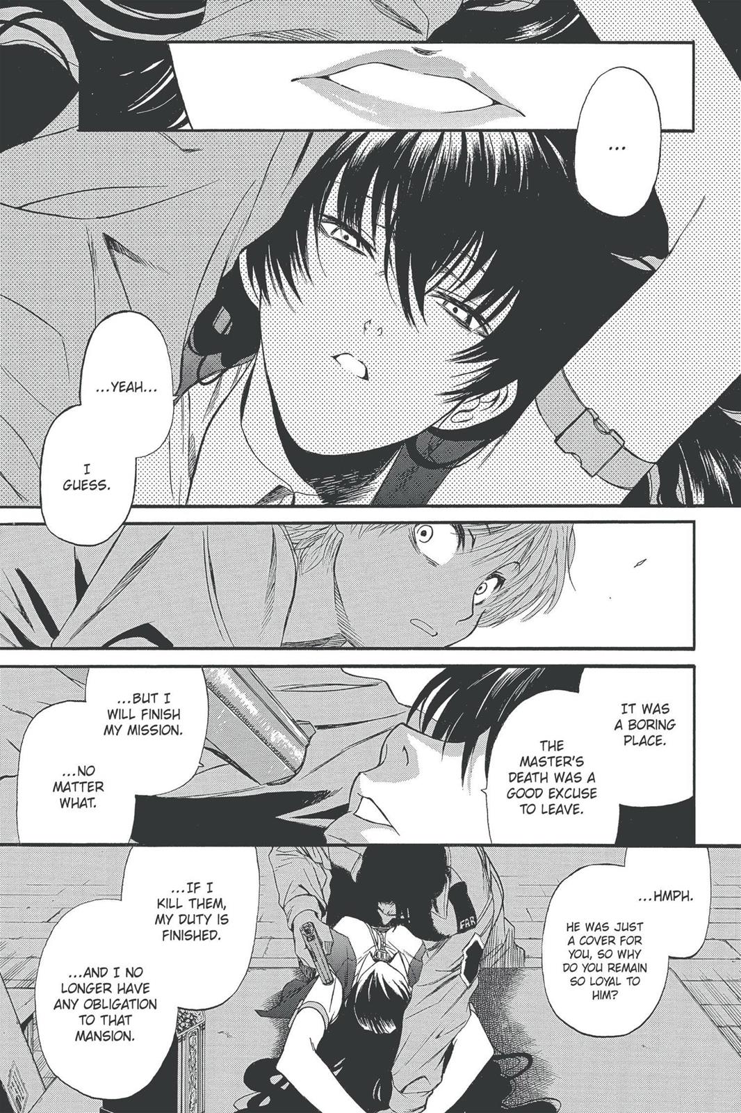 Black Lagoon Chapter 62