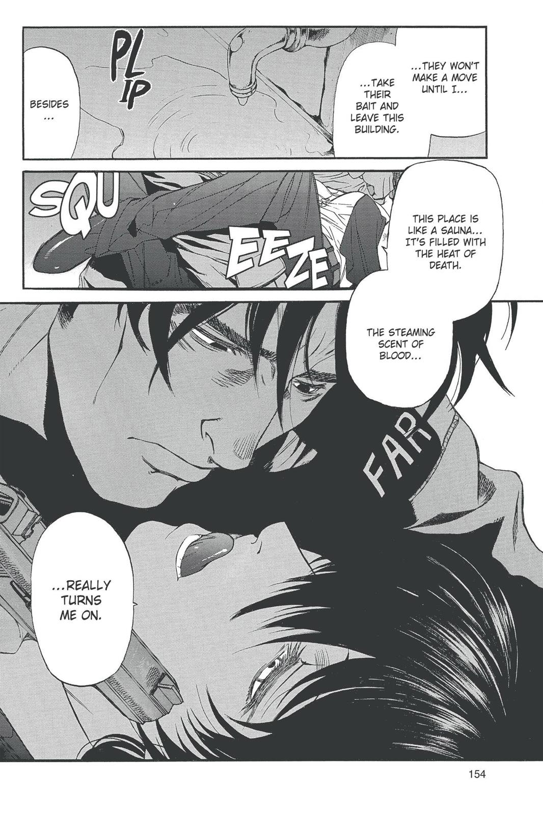 Black Lagoon Chapter 62