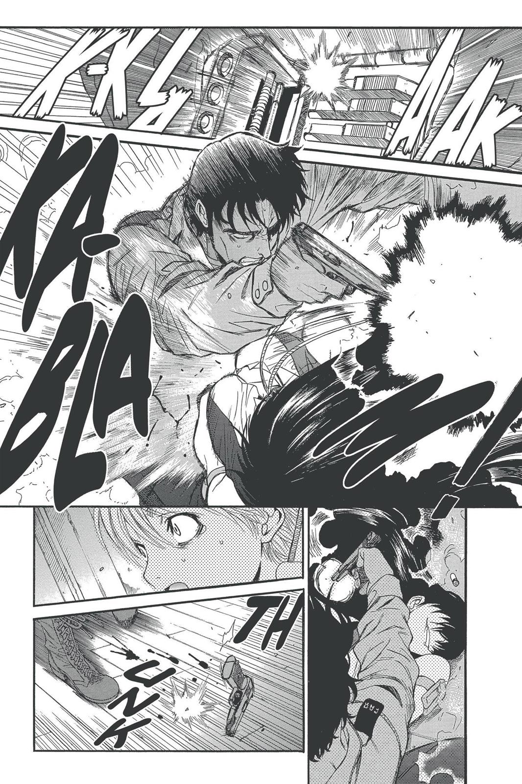 Black Lagoon Chapter 63