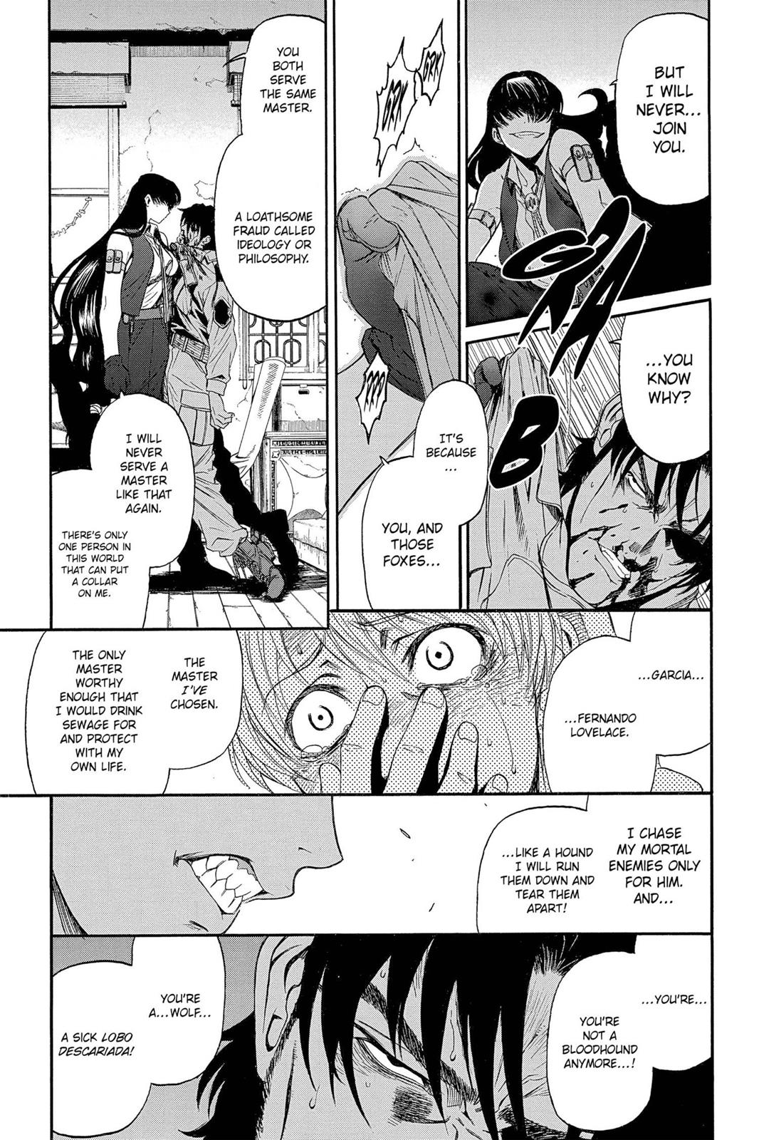 Black Lagoon Chapter 63