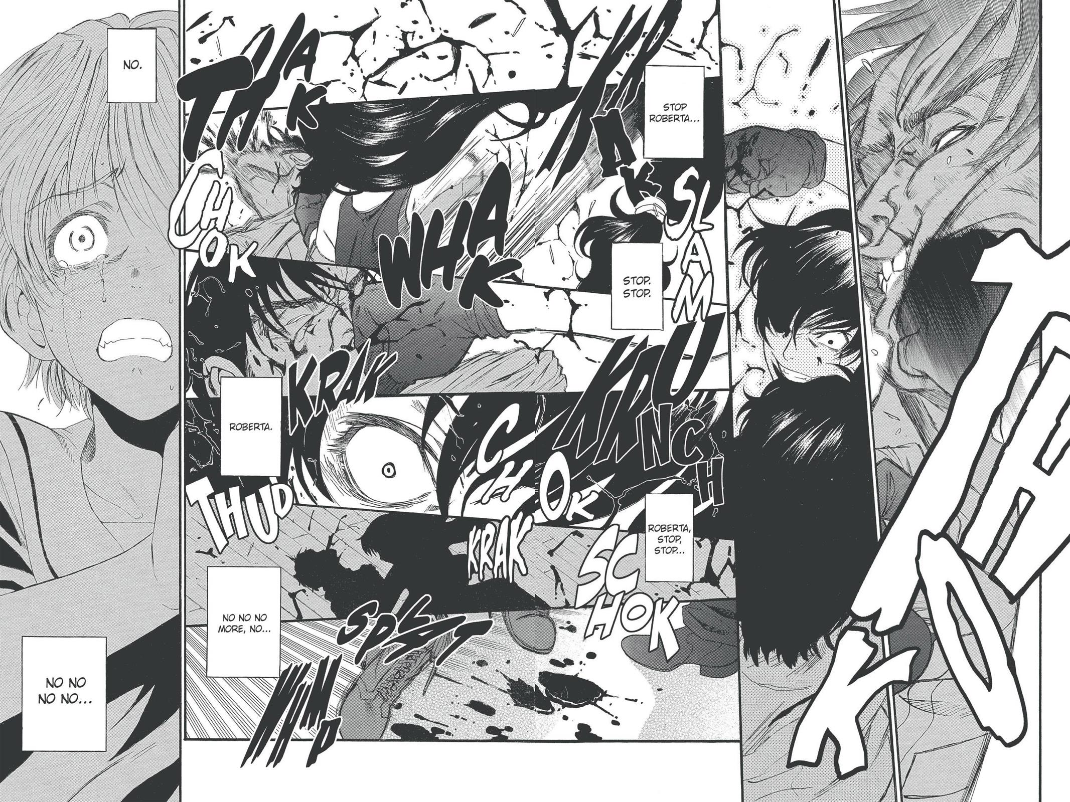 Black Lagoon Chapter 63