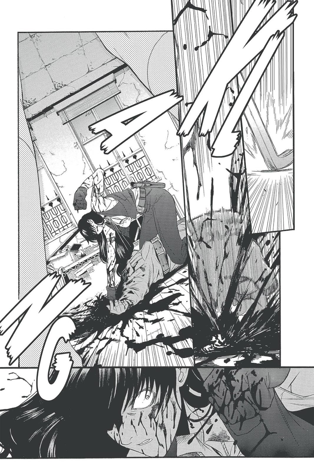 Black Lagoon Chapter 63