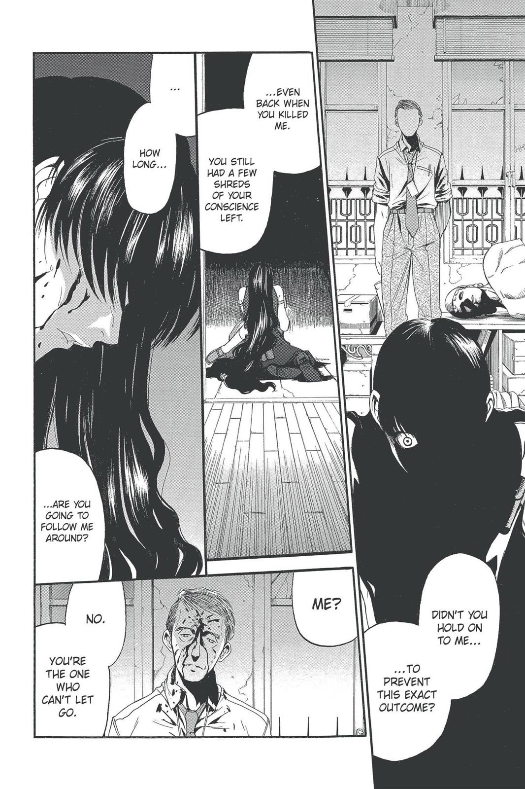 Black Lagoon Chapter 63