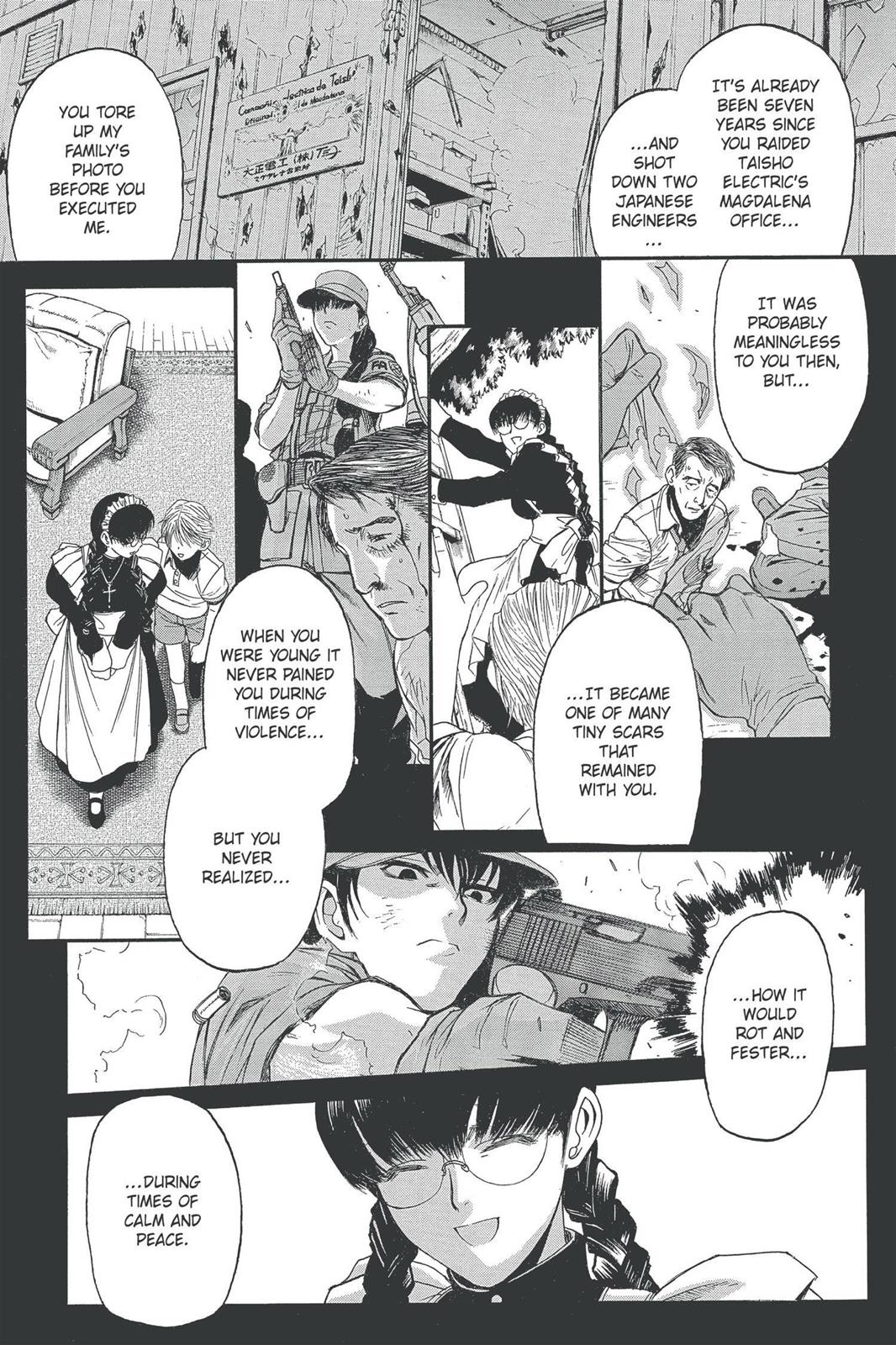 Black Lagoon Chapter 63