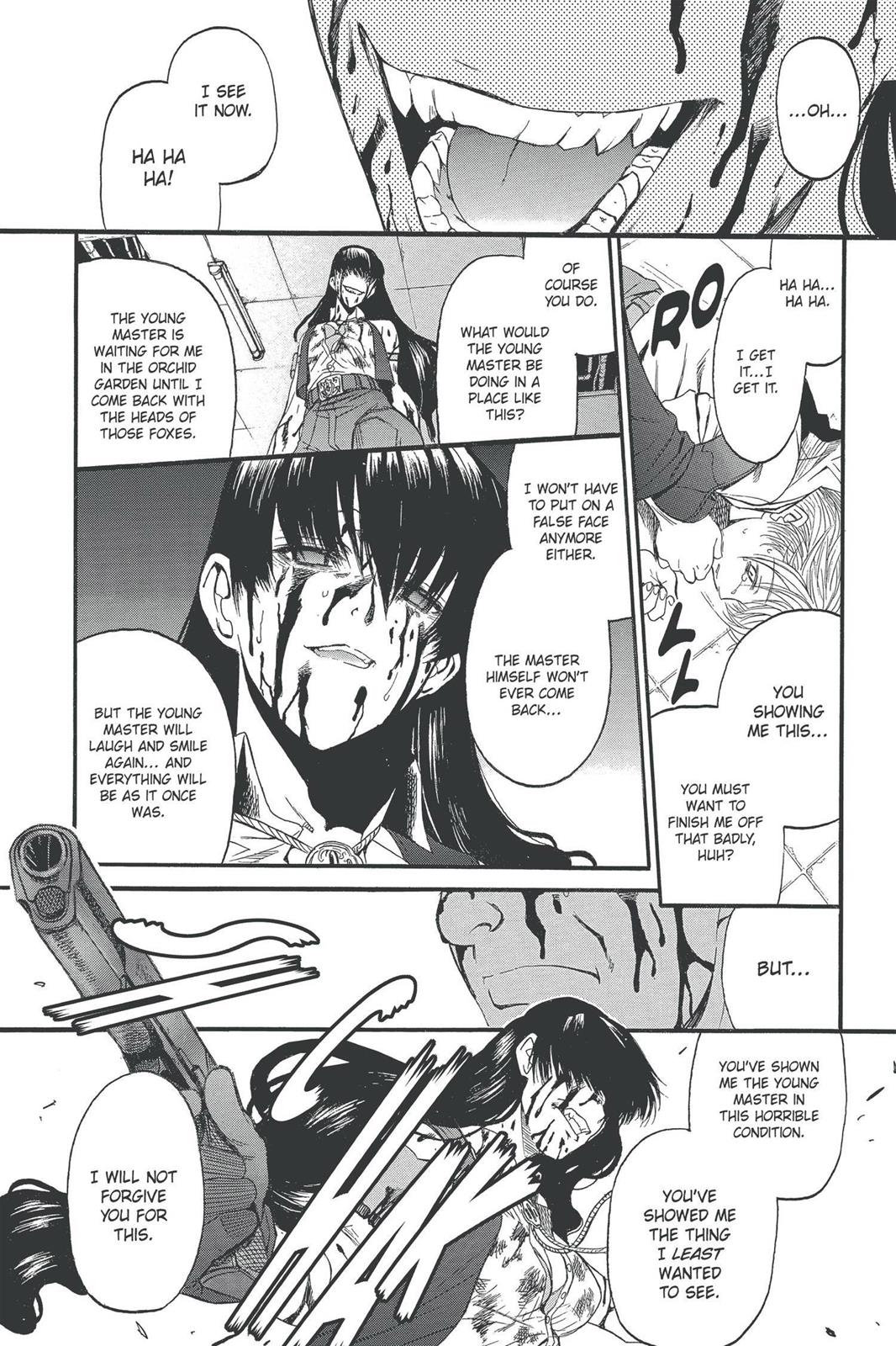 Black Lagoon Chapter 63