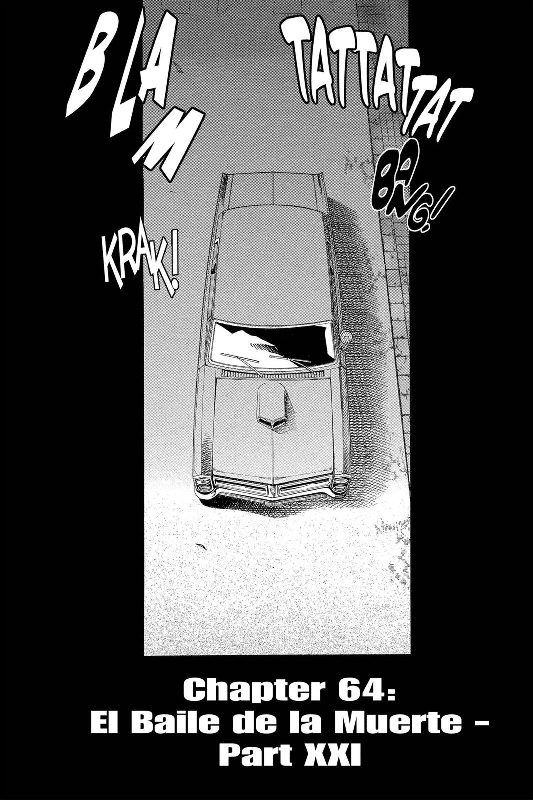 Black Lagoon Chapter 64