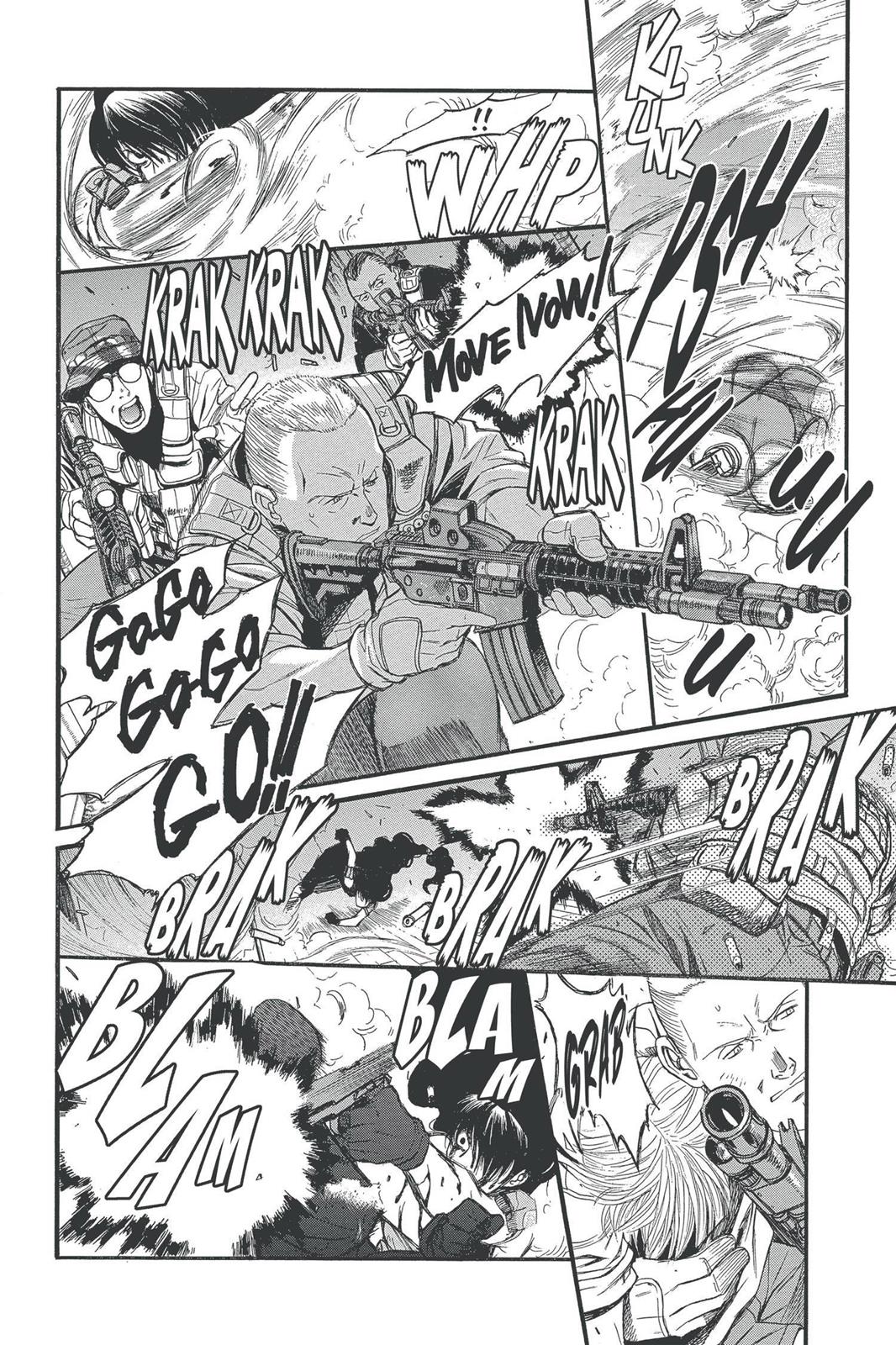 Black Lagoon Chapter 64