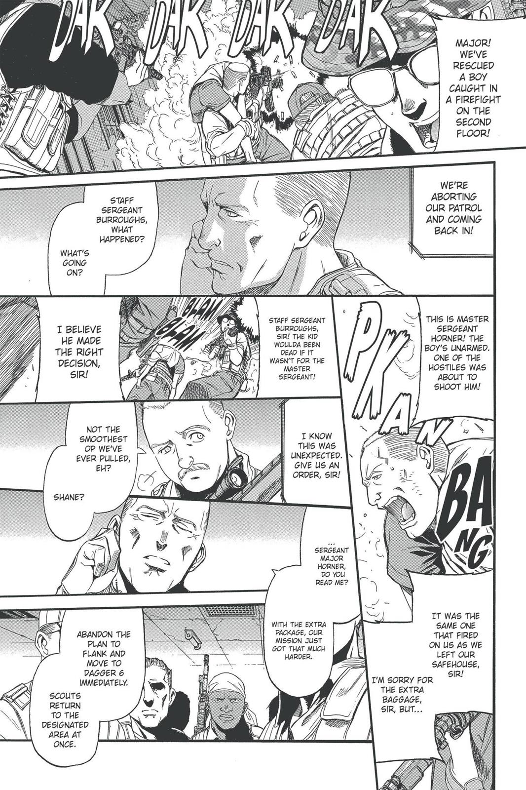 Black Lagoon Chapter 64