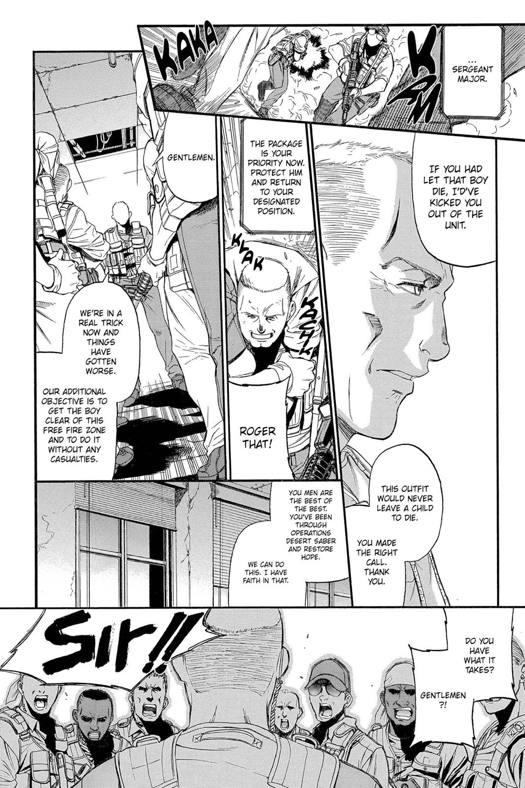 Black Lagoon Chapter 64