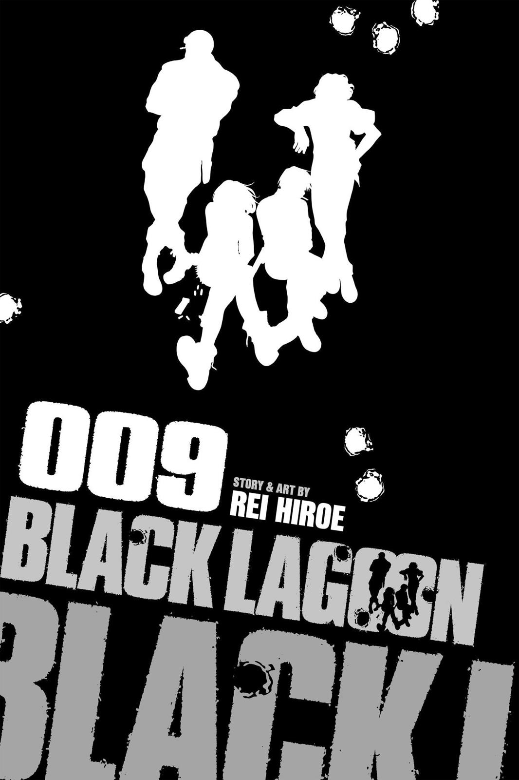 Black Lagoon Chapter 65