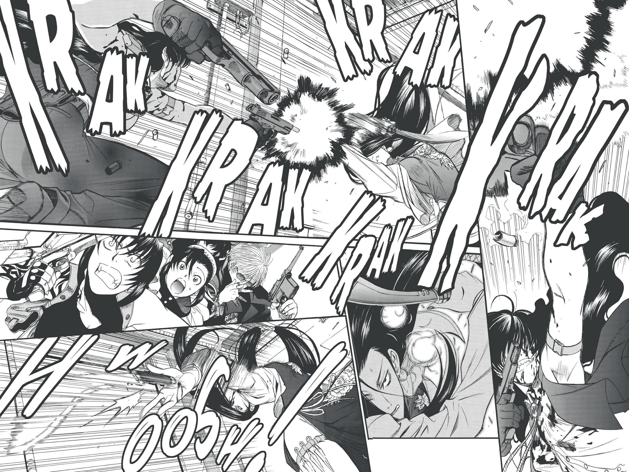 Black Lagoon Chapter 65