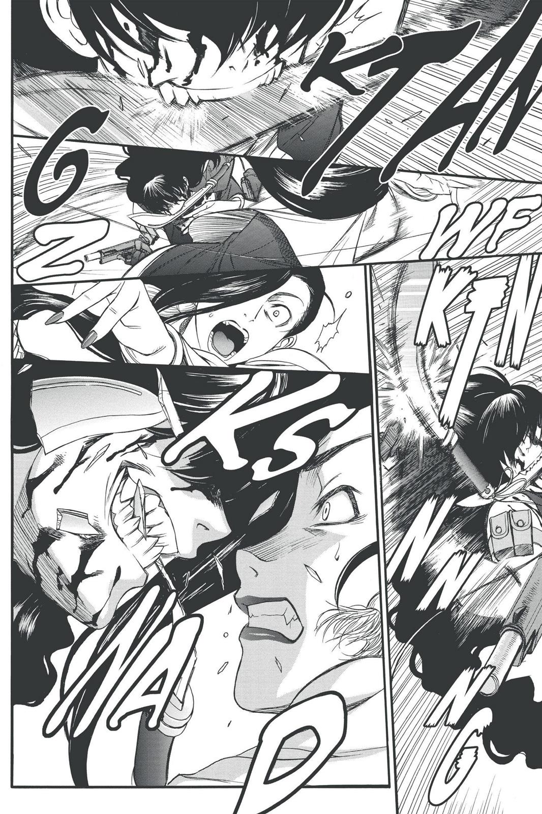 Black Lagoon Chapter 65