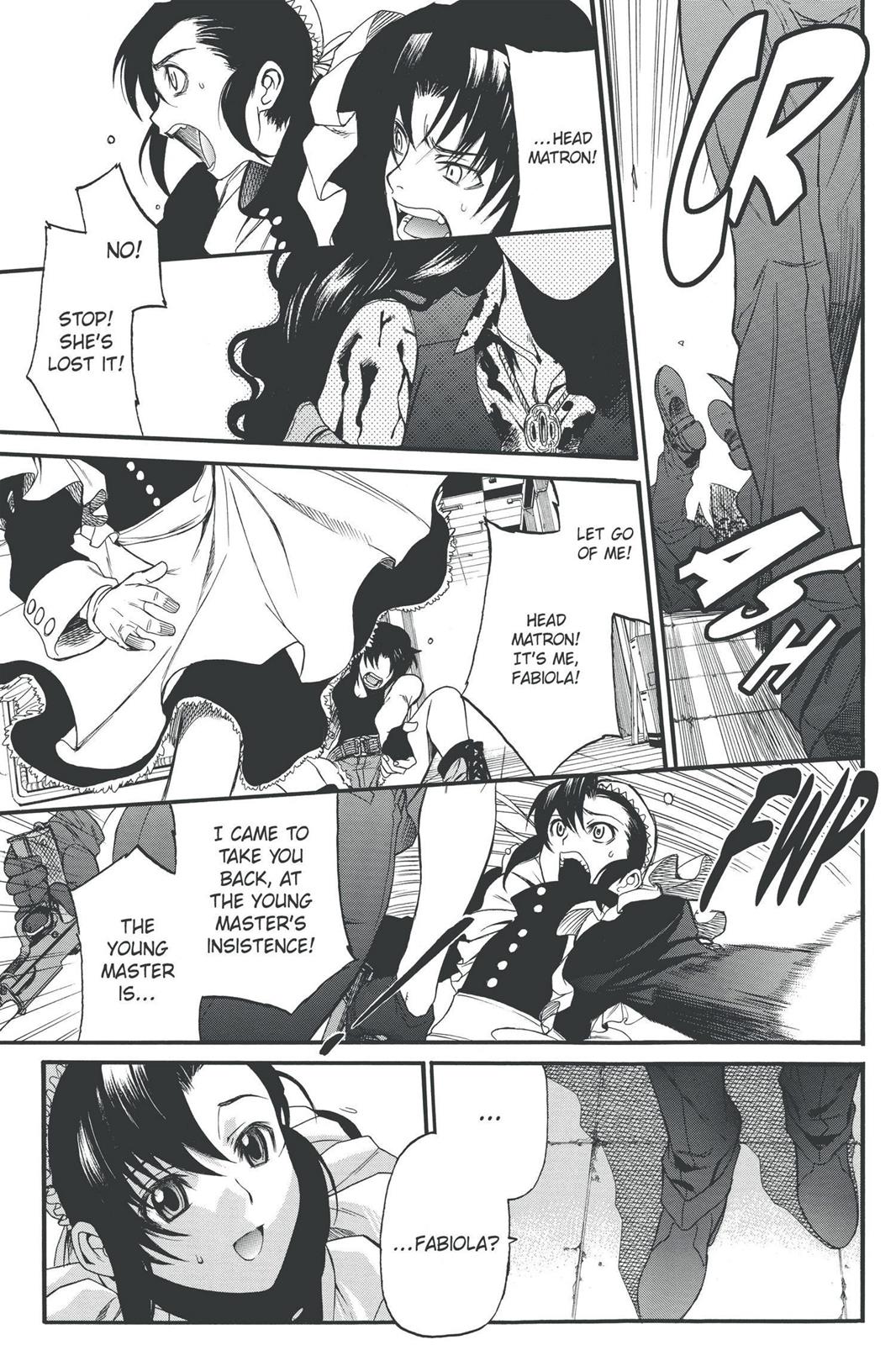 Black Lagoon Chapter 65