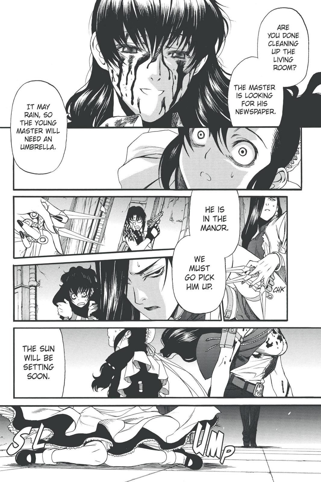 Black Lagoon Chapter 65