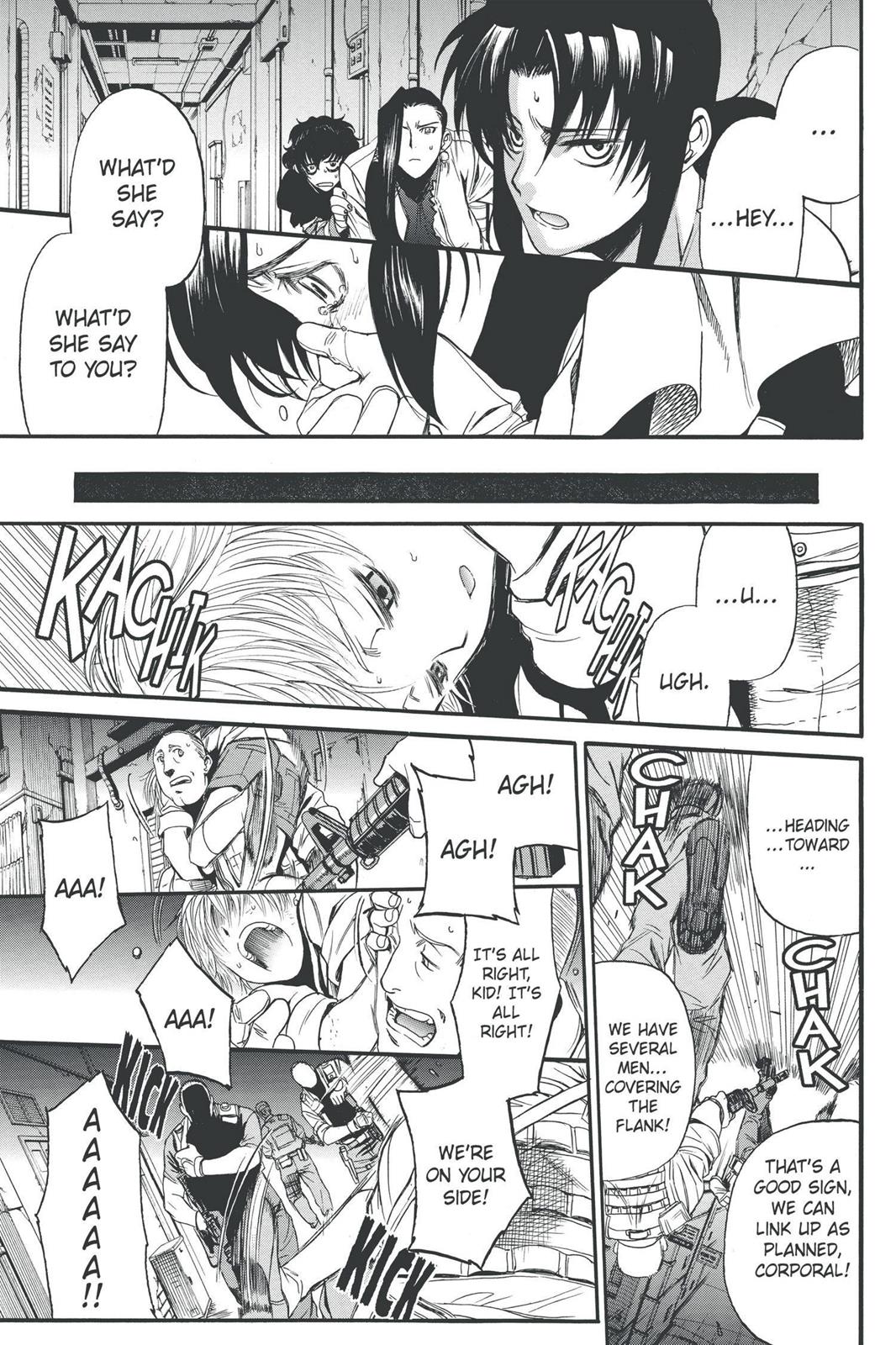 Black Lagoon Chapter 65