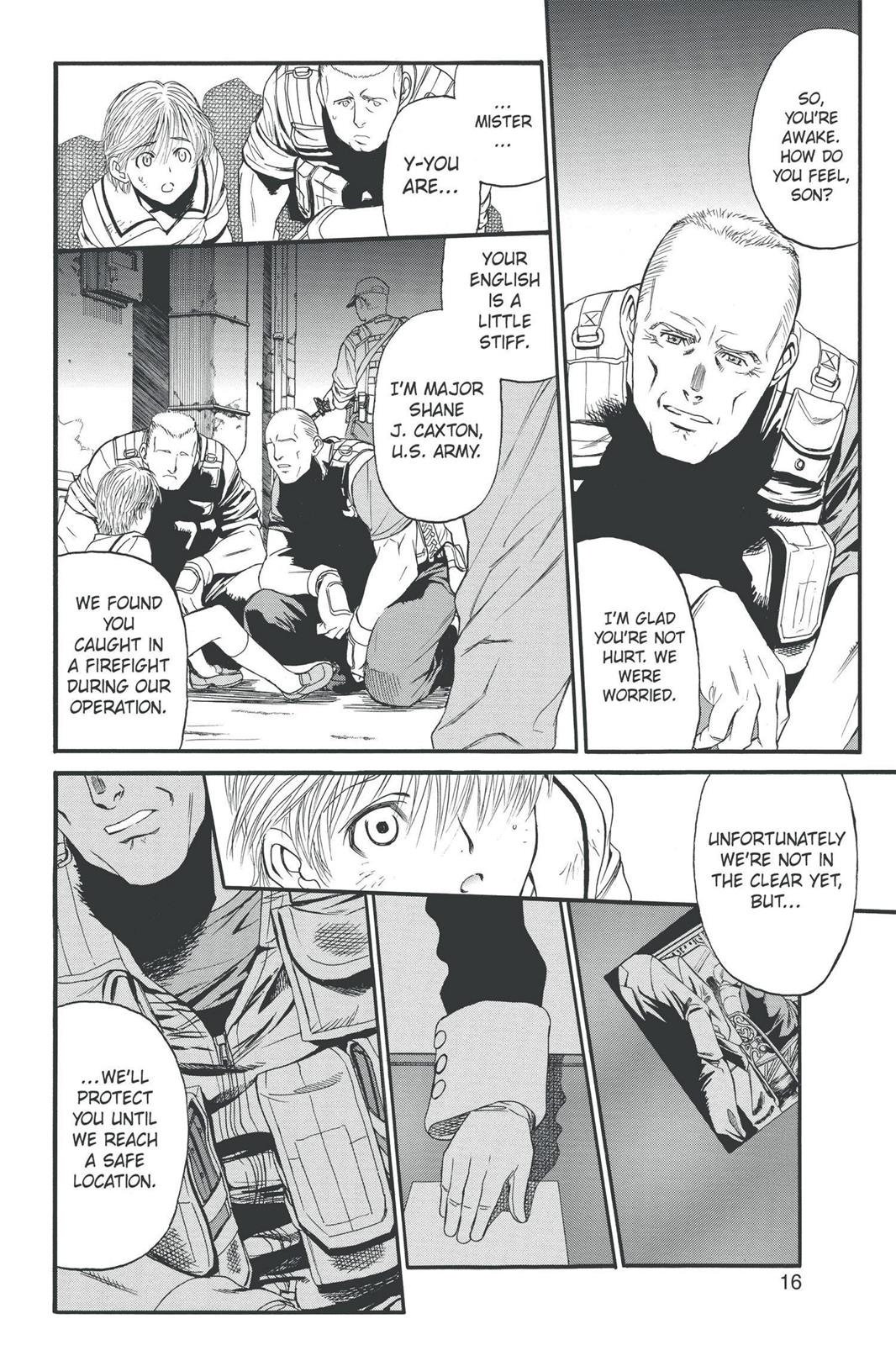 Black Lagoon Chapter 65