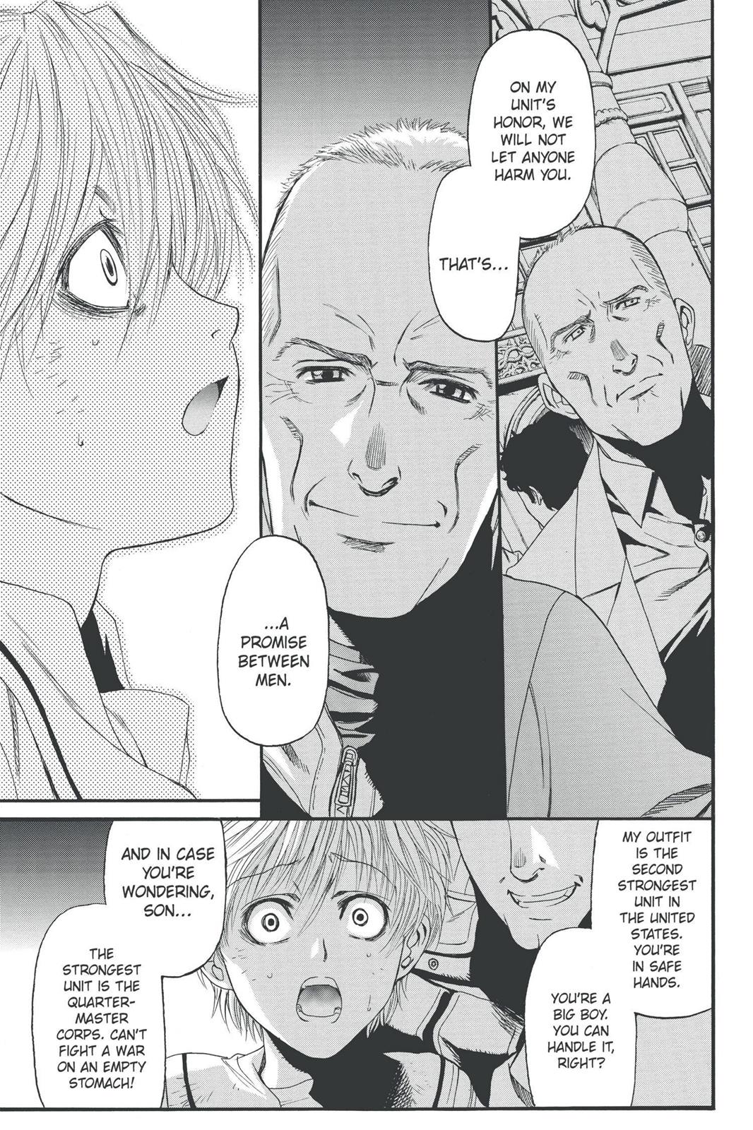 Black Lagoon Chapter 65