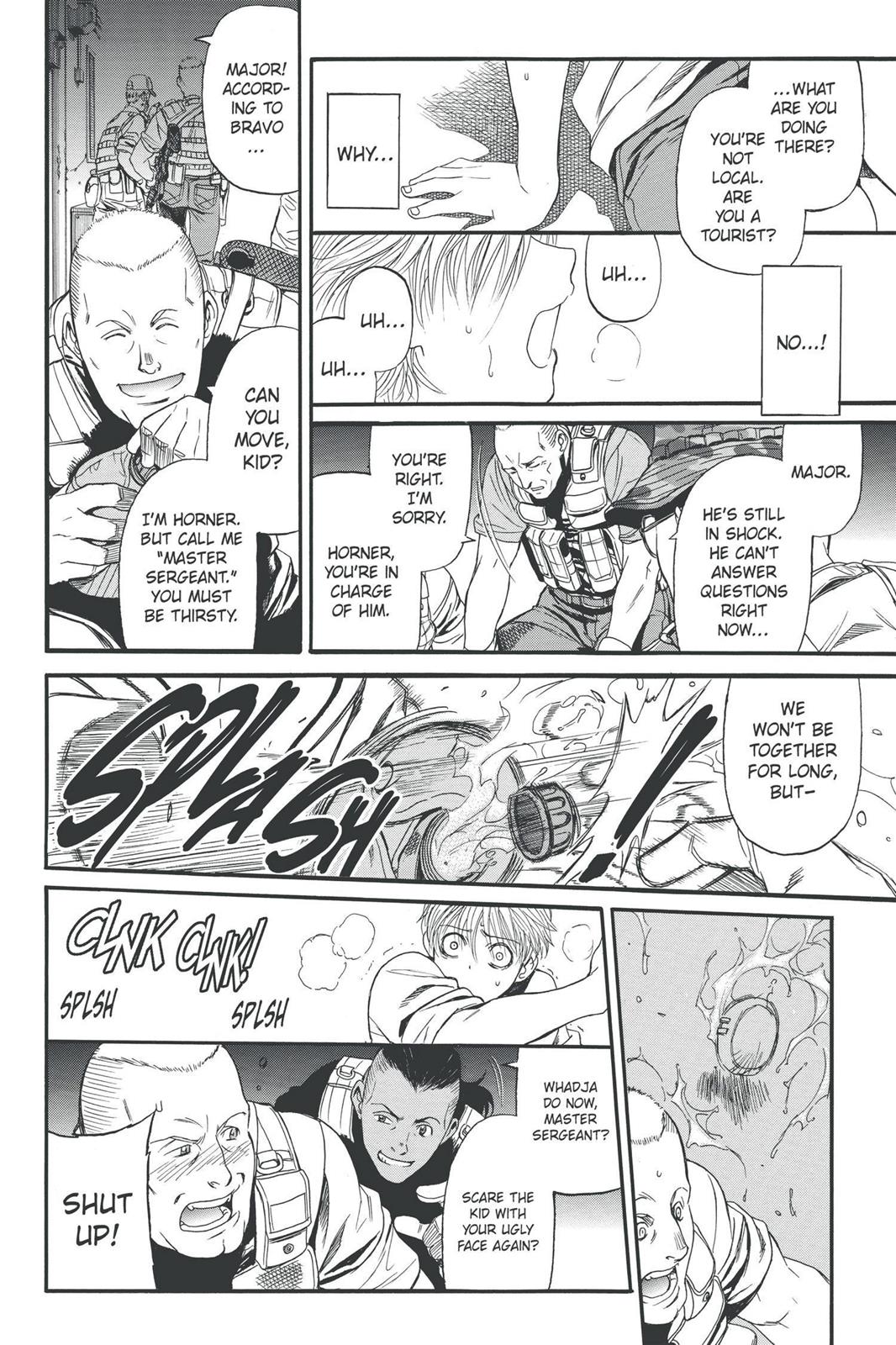 Black Lagoon Chapter 65